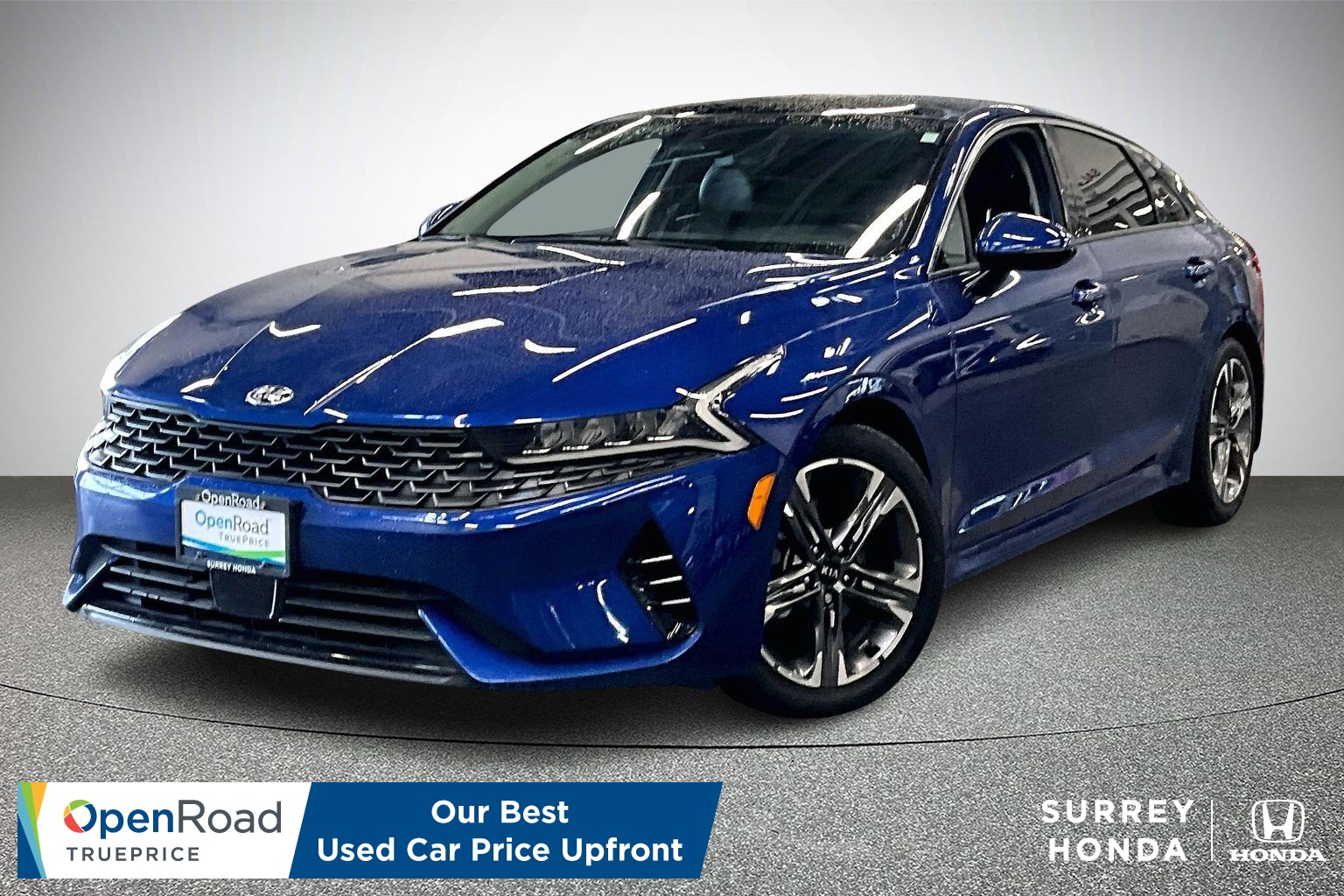 2021 Kia K5 EX Auto AWD