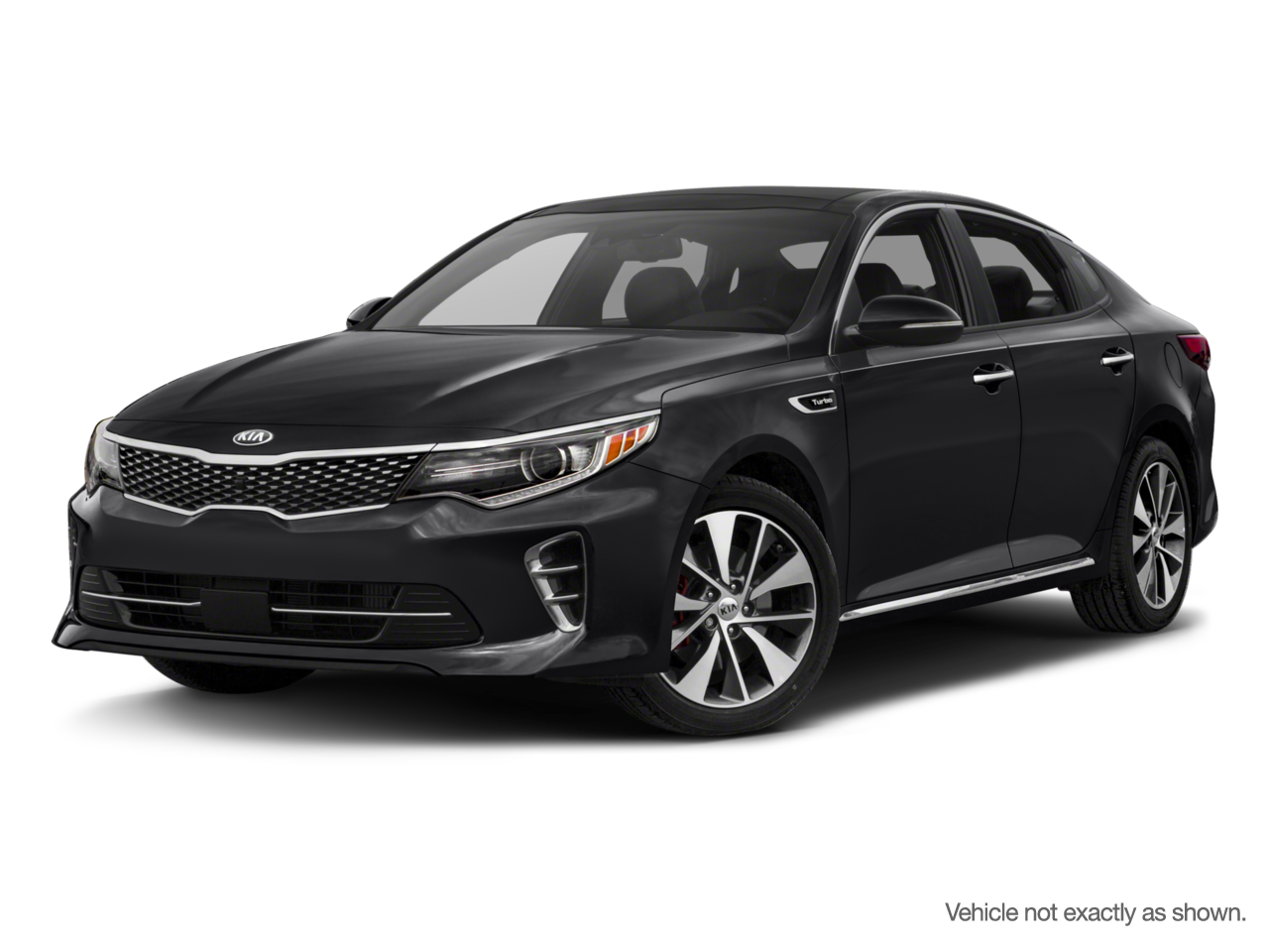2018 Kia Optima SX Turbo Auto