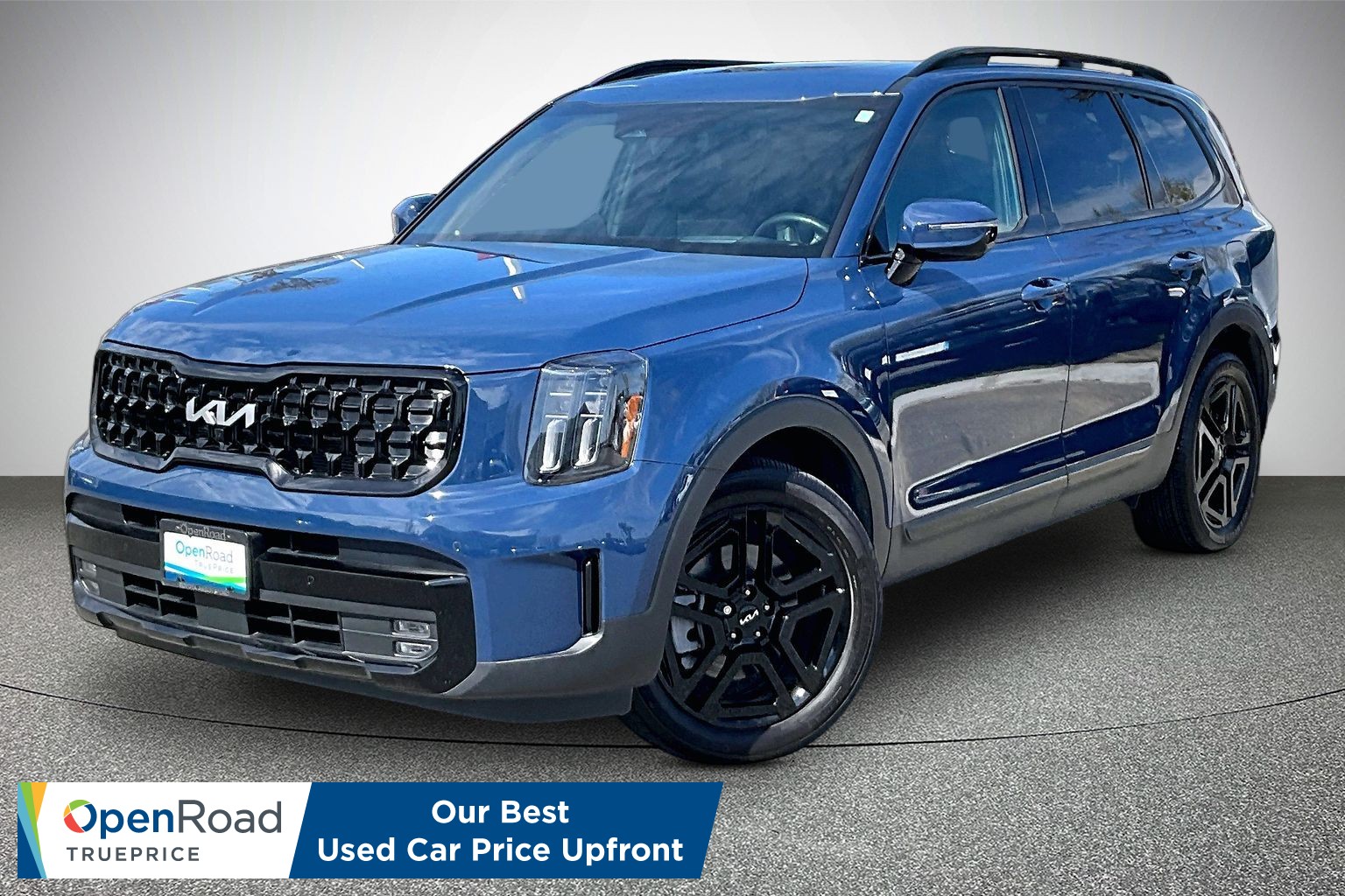 2024 Kia Telluride X-Line AWD