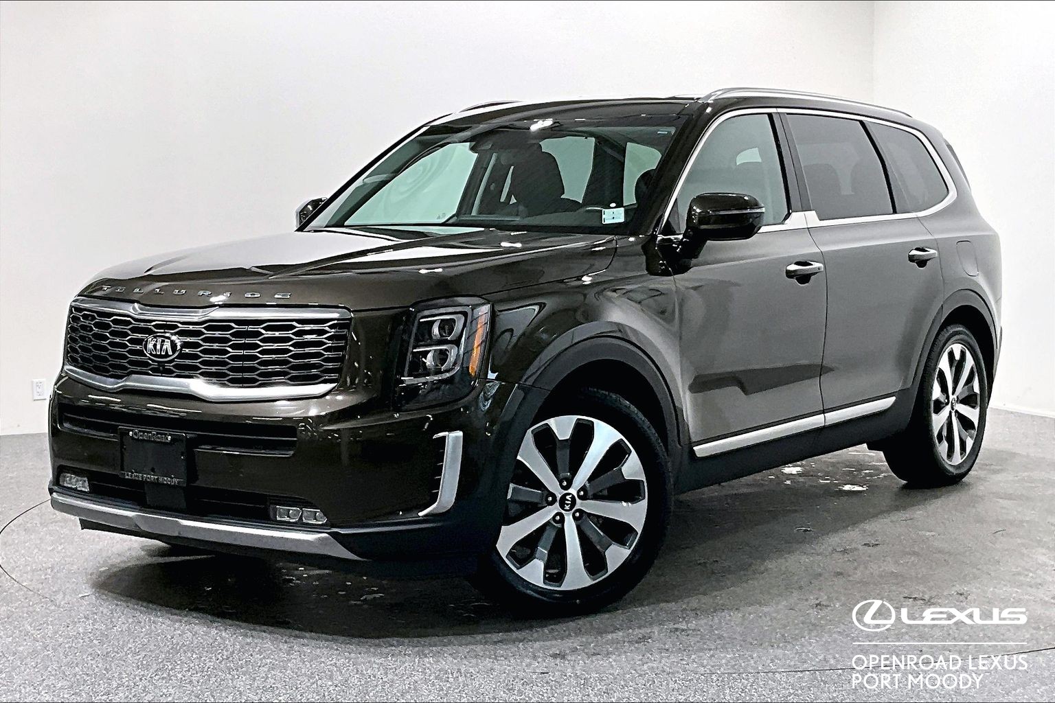 2020 Kia Telluride SX AWD