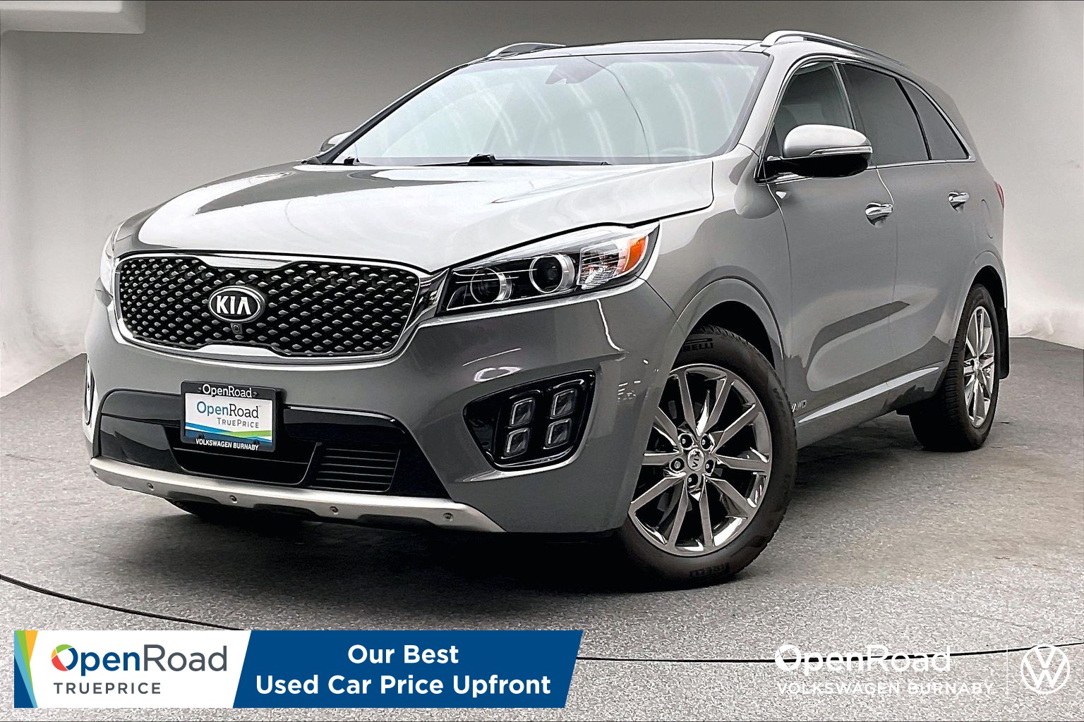 2018 Kia Sorento