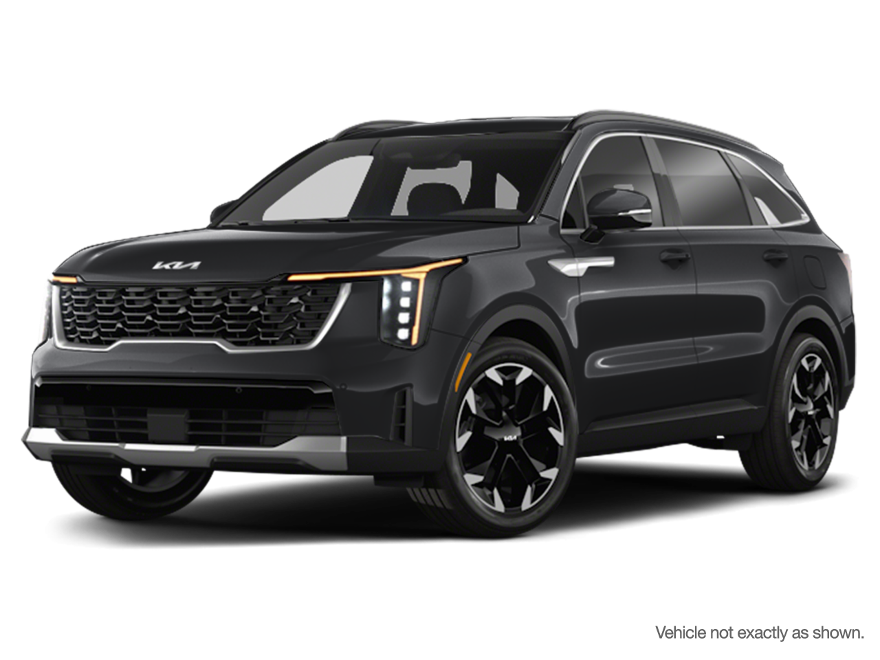 2025 Kia Sorento EX