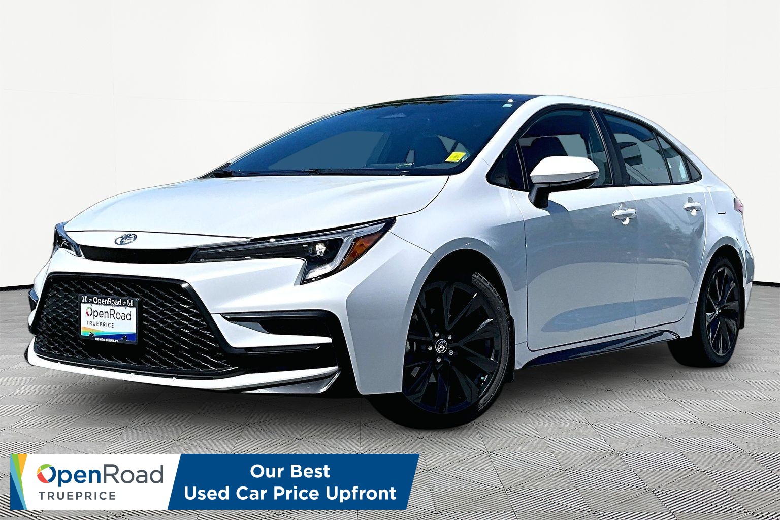2023 Toyota Corolla XSE CVT