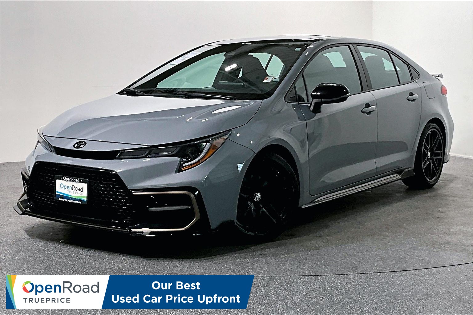 2021 Toyota Corolla COROLLA SE APEX EDITION