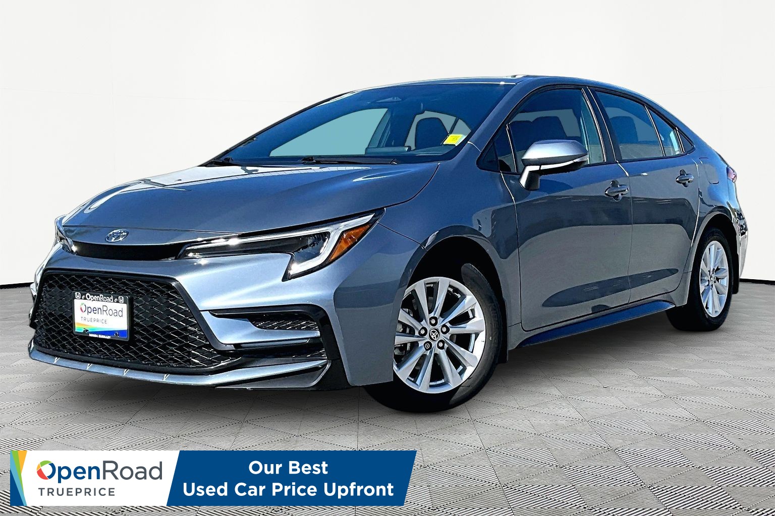 2024 Toyota Corolla SE CVT