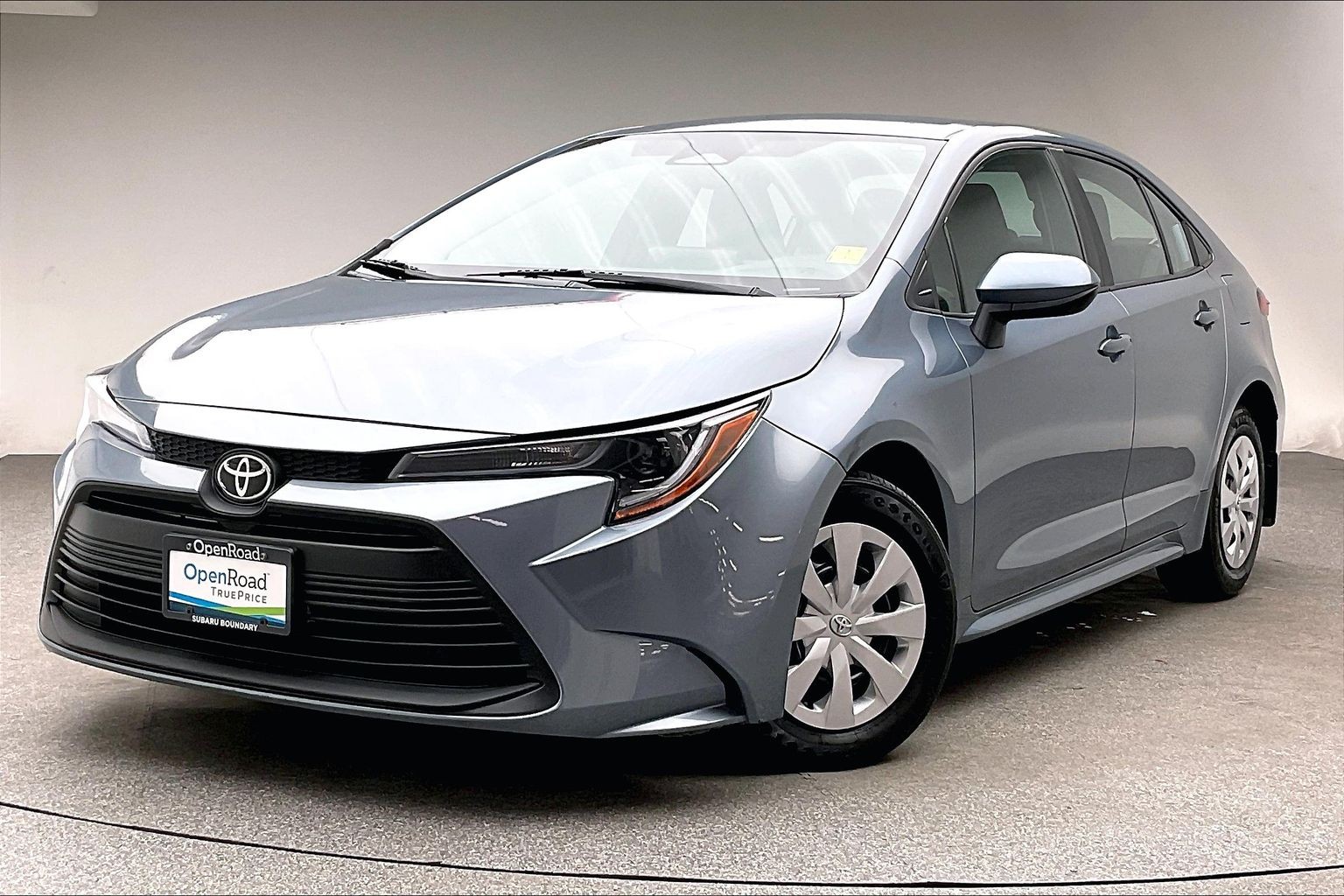 2023 Toyota Corolla L CVT