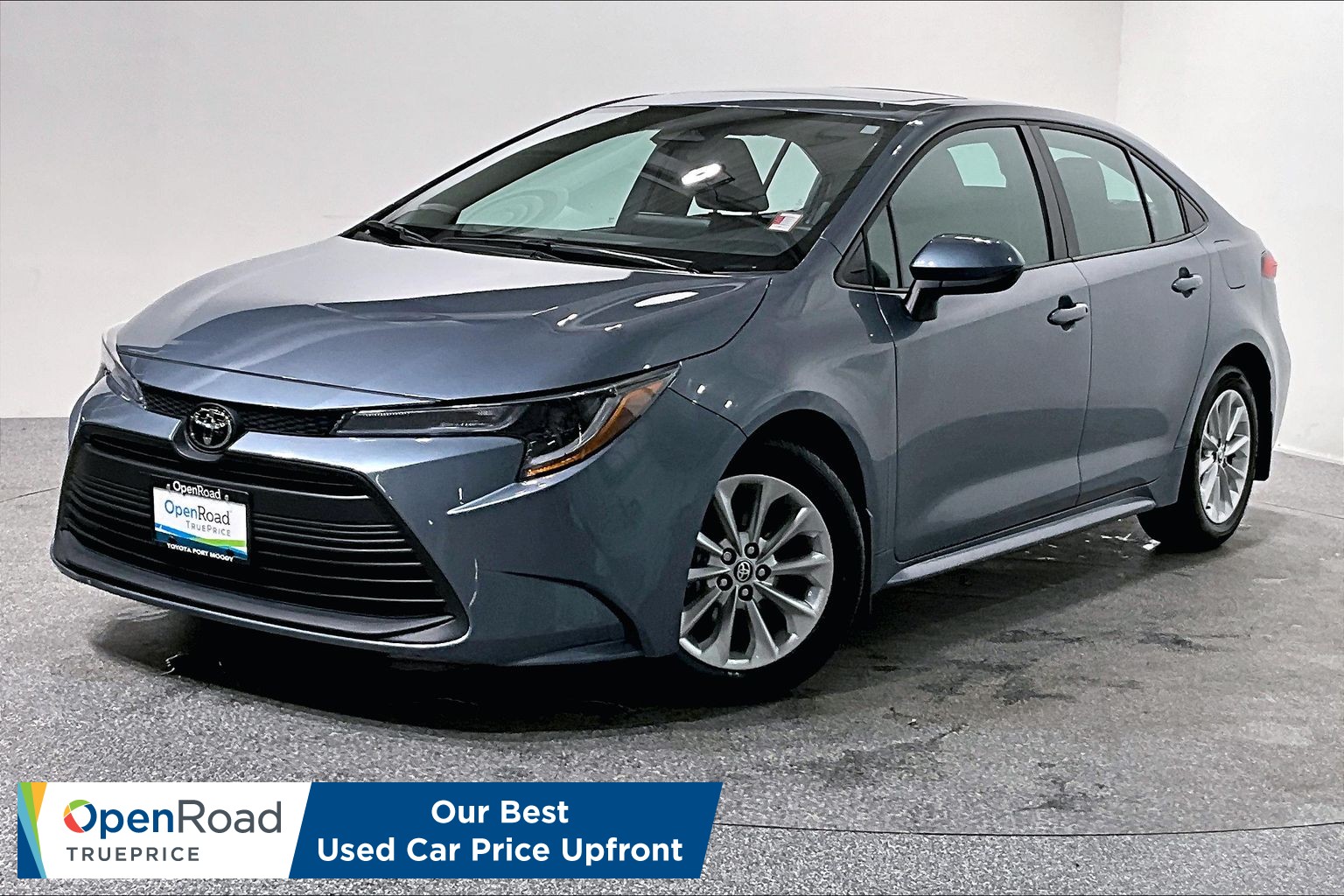 2024 Toyota Corolla LE CVT