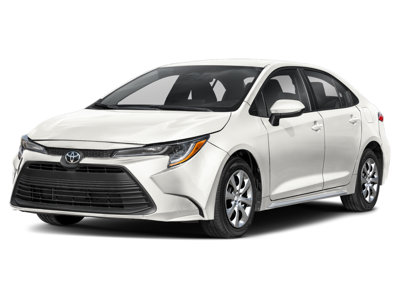 2026 Toyota Corolla COROLLA LE