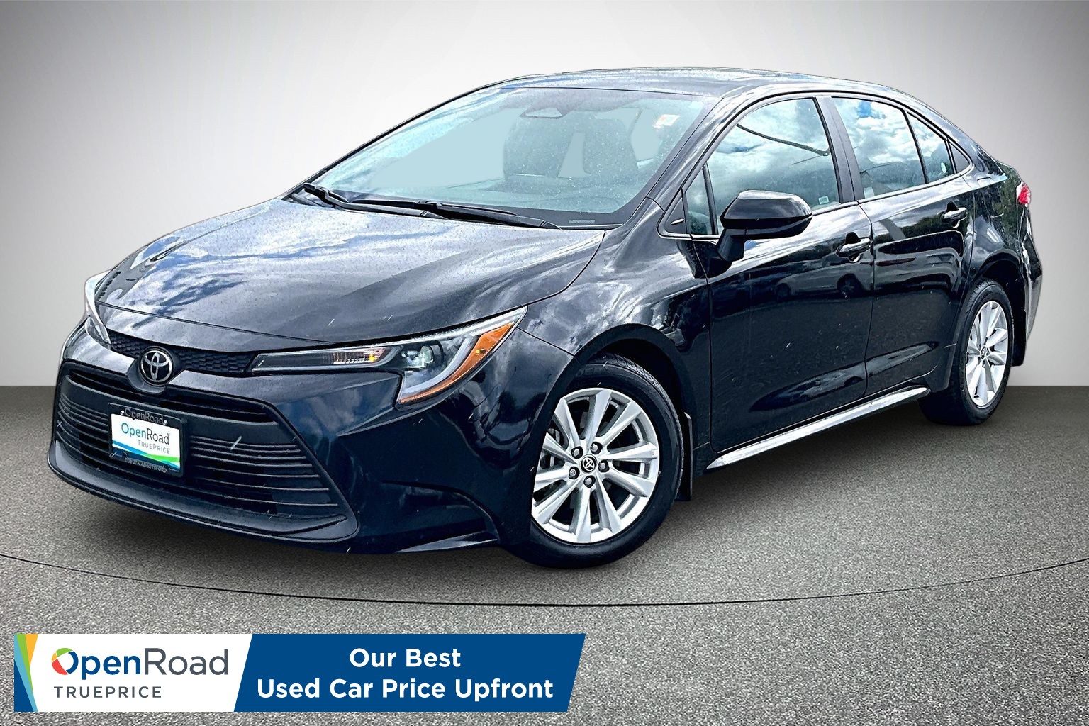 2024 Toyota Corolla COROLLA LE UPGRADE