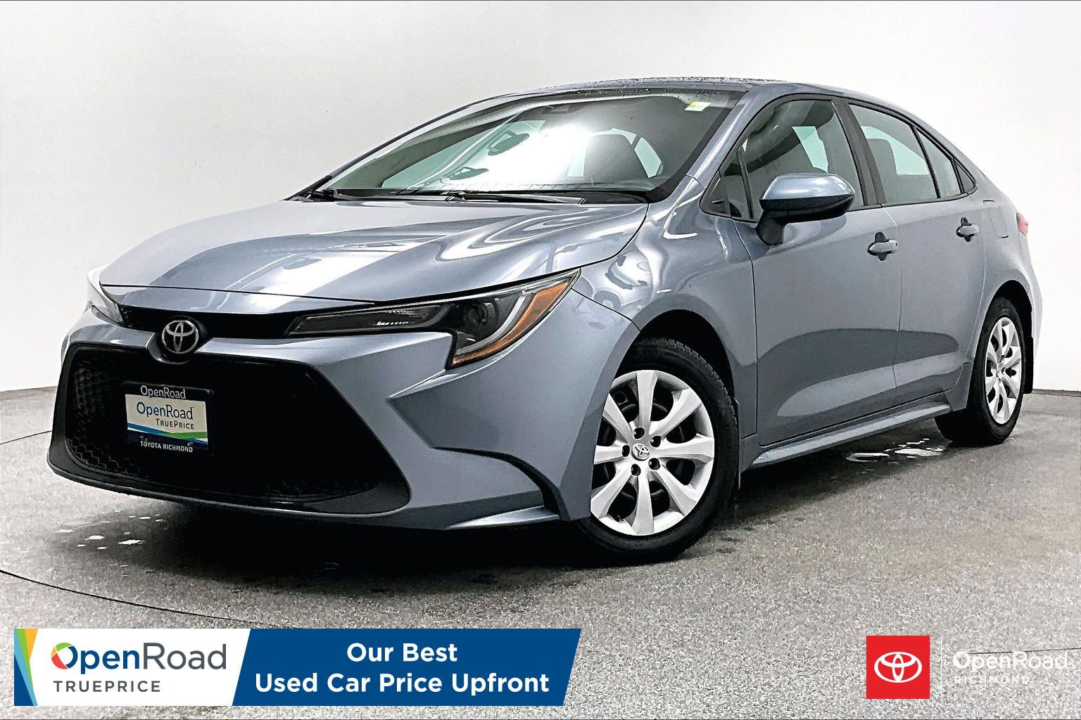 2021 Toyota Corolla LE CVT