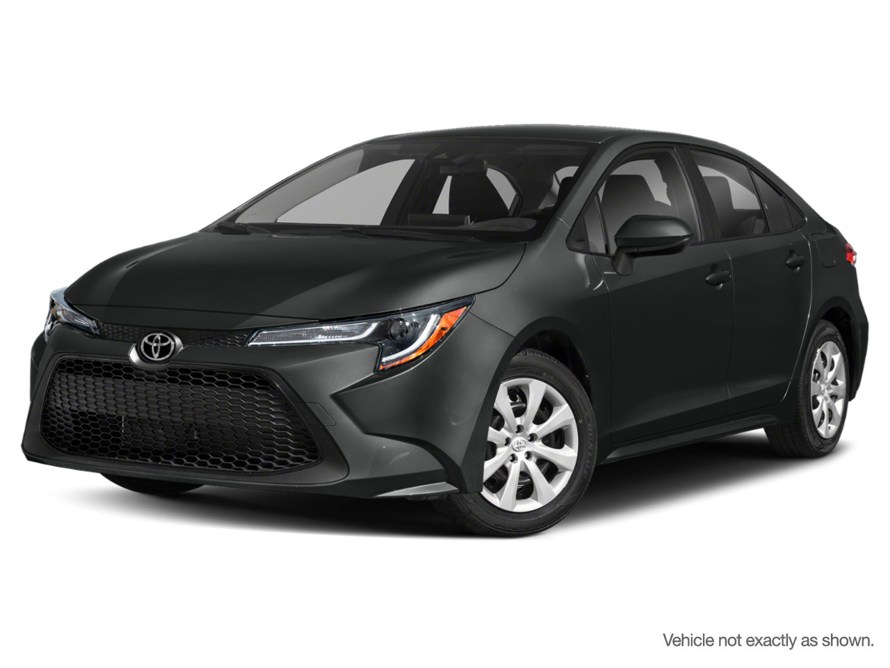 2021 Toyota Corolla COROLLA LE