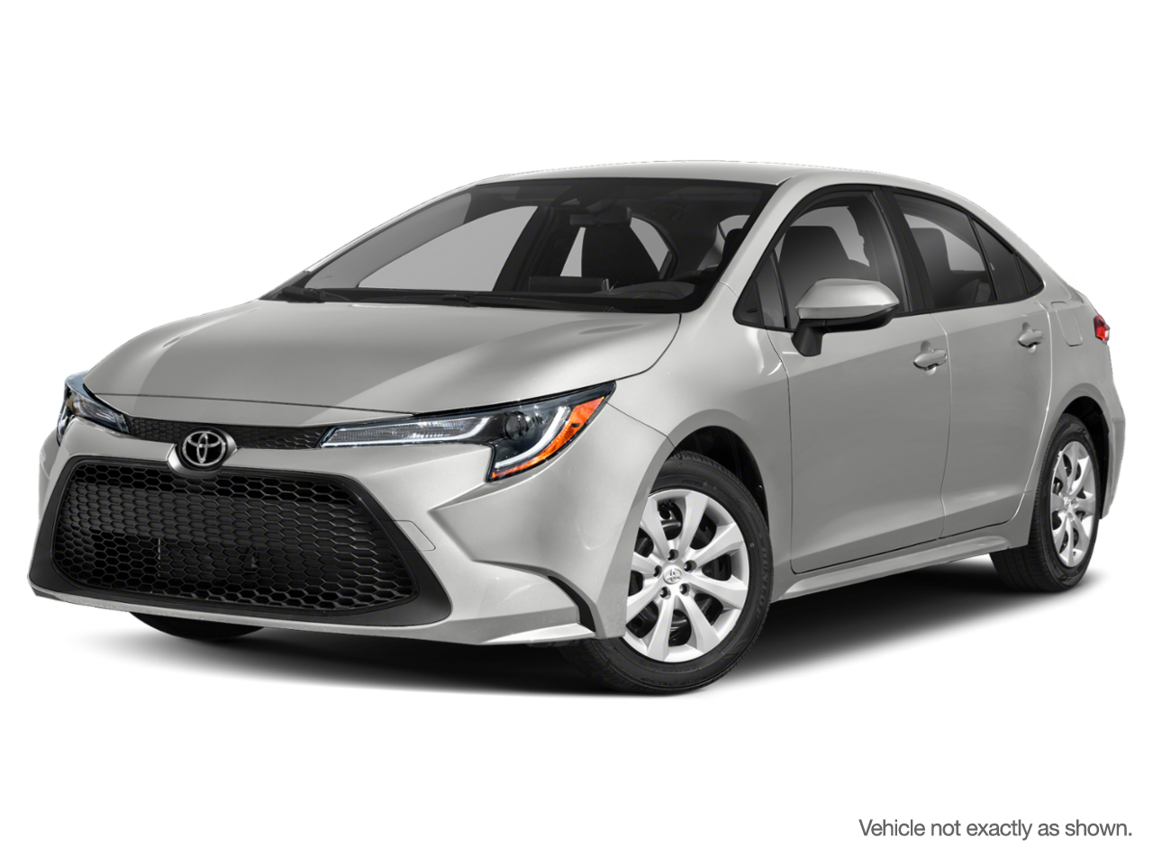2021 Toyota Corolla COROLLA LE