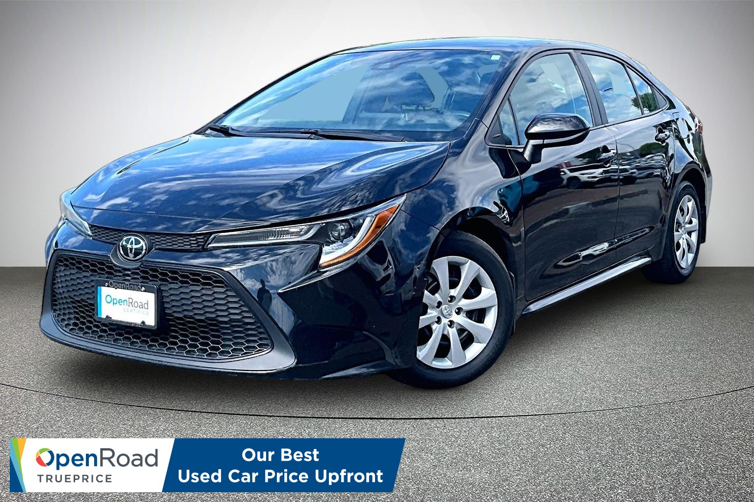 2020 Toyota Corolla COROLLA LE
