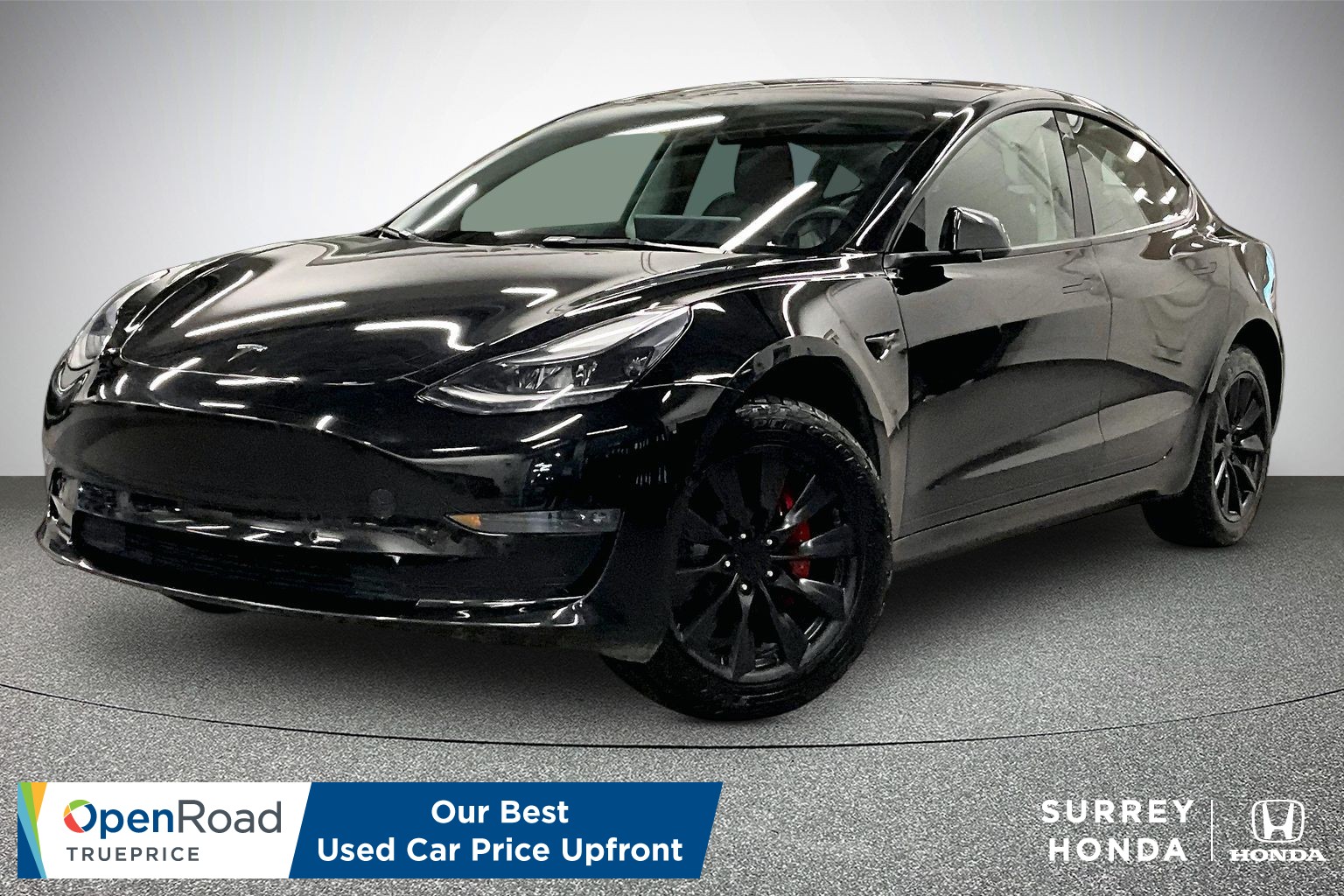 2022 Tesla Model 3 Performance AWD