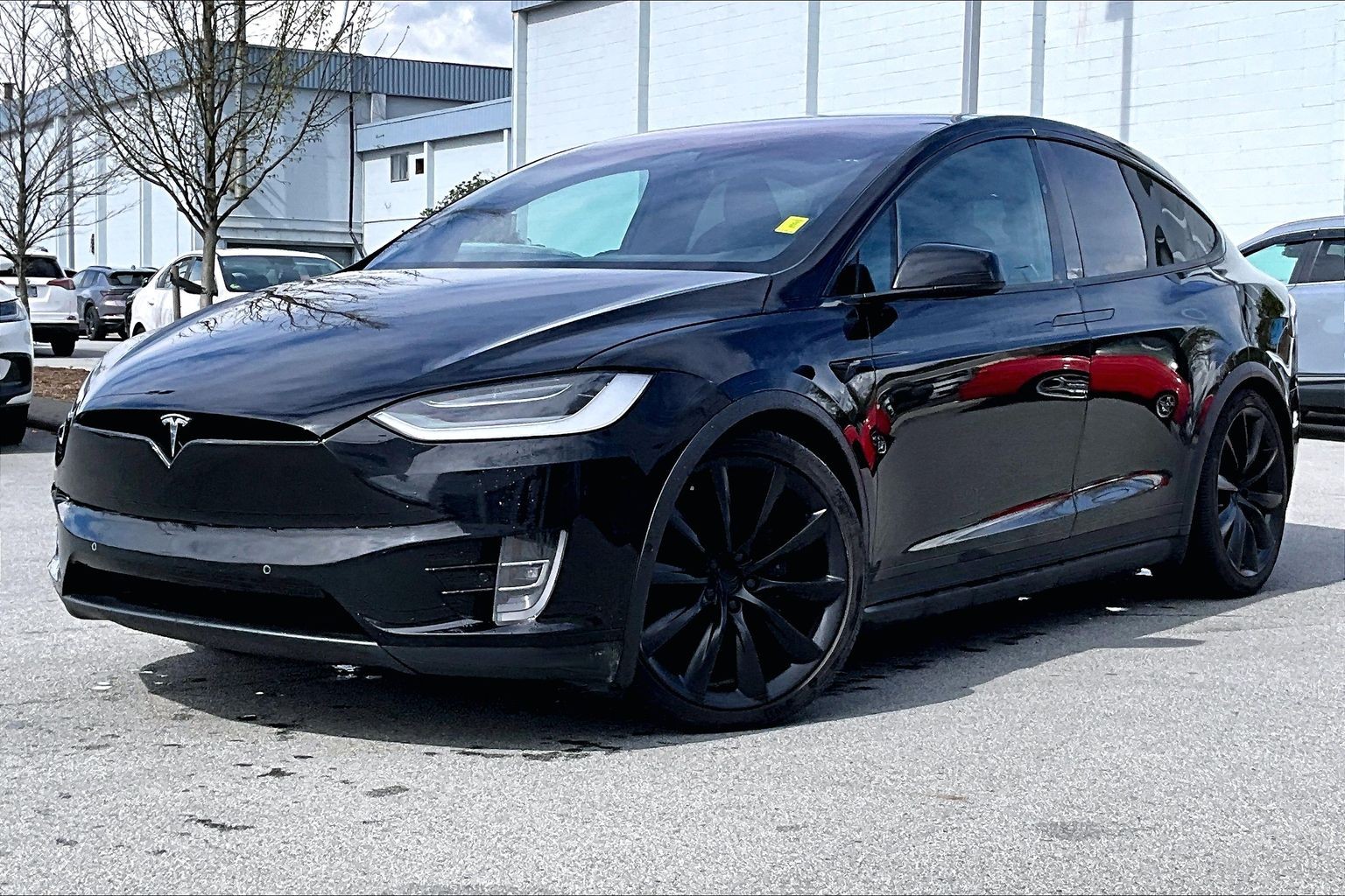 2021 Tesla Model X