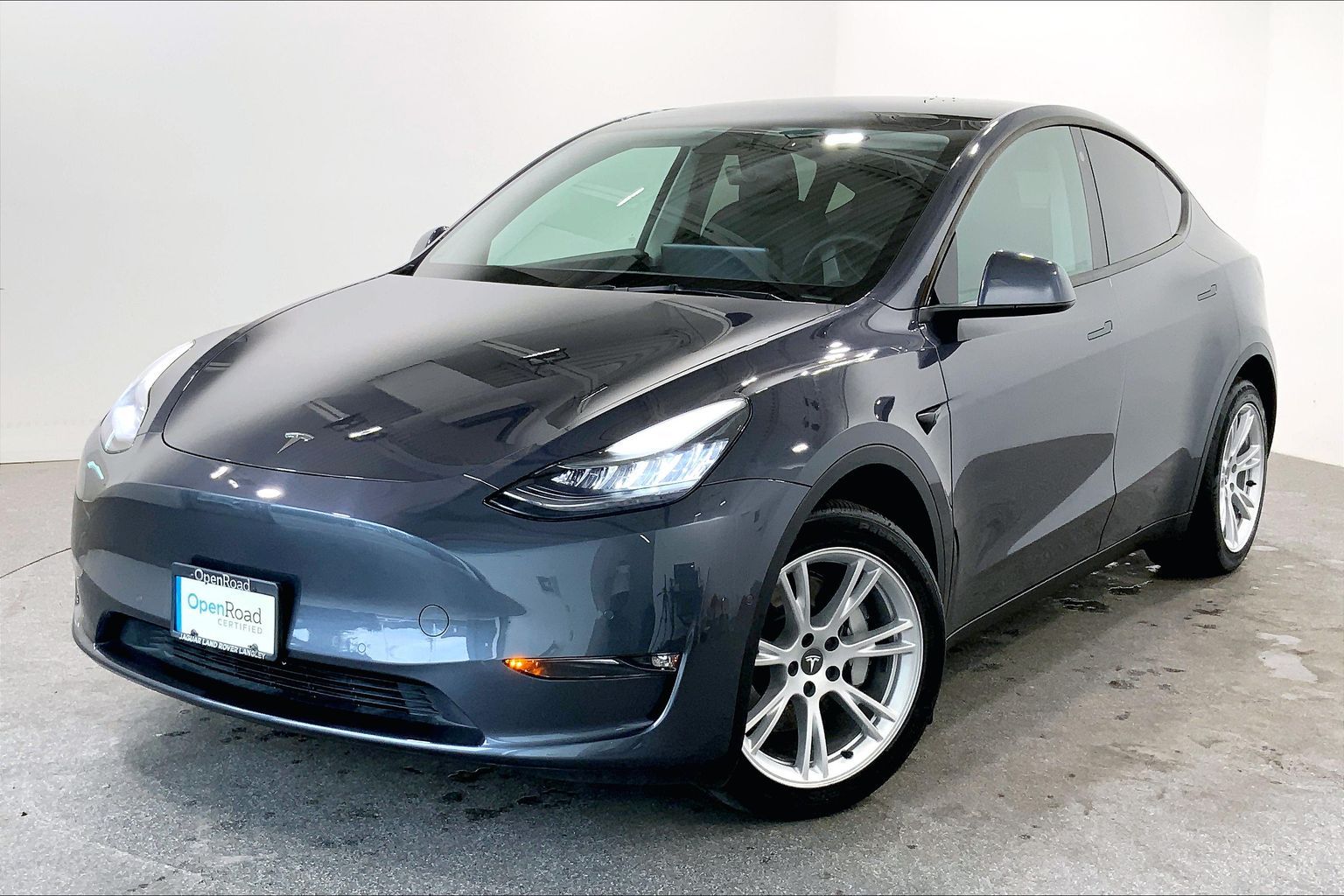 2021 Tesla Model Y Long Range AWD