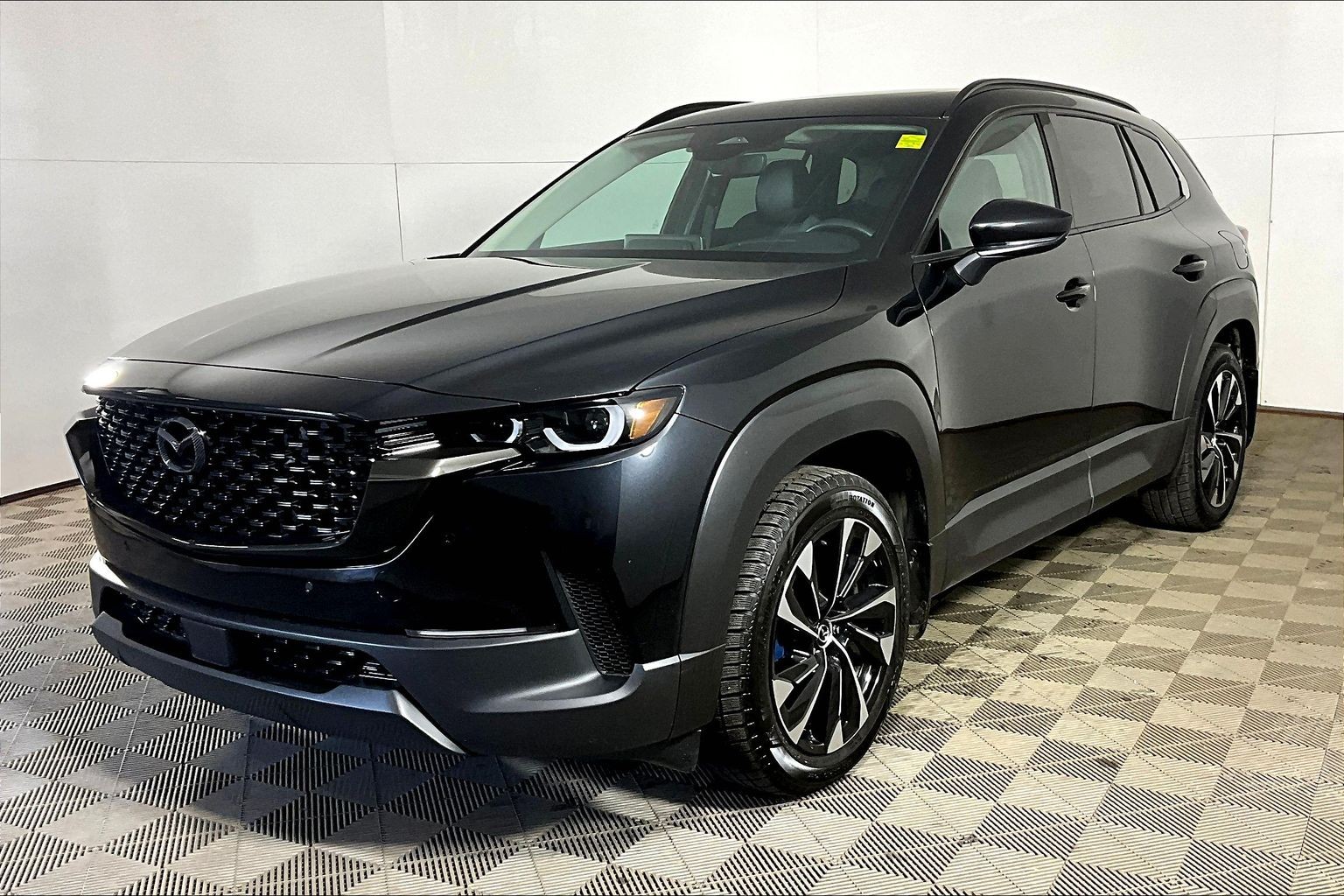 Black 2025 Mazda CX-50 SUV / Crossover Automatic
