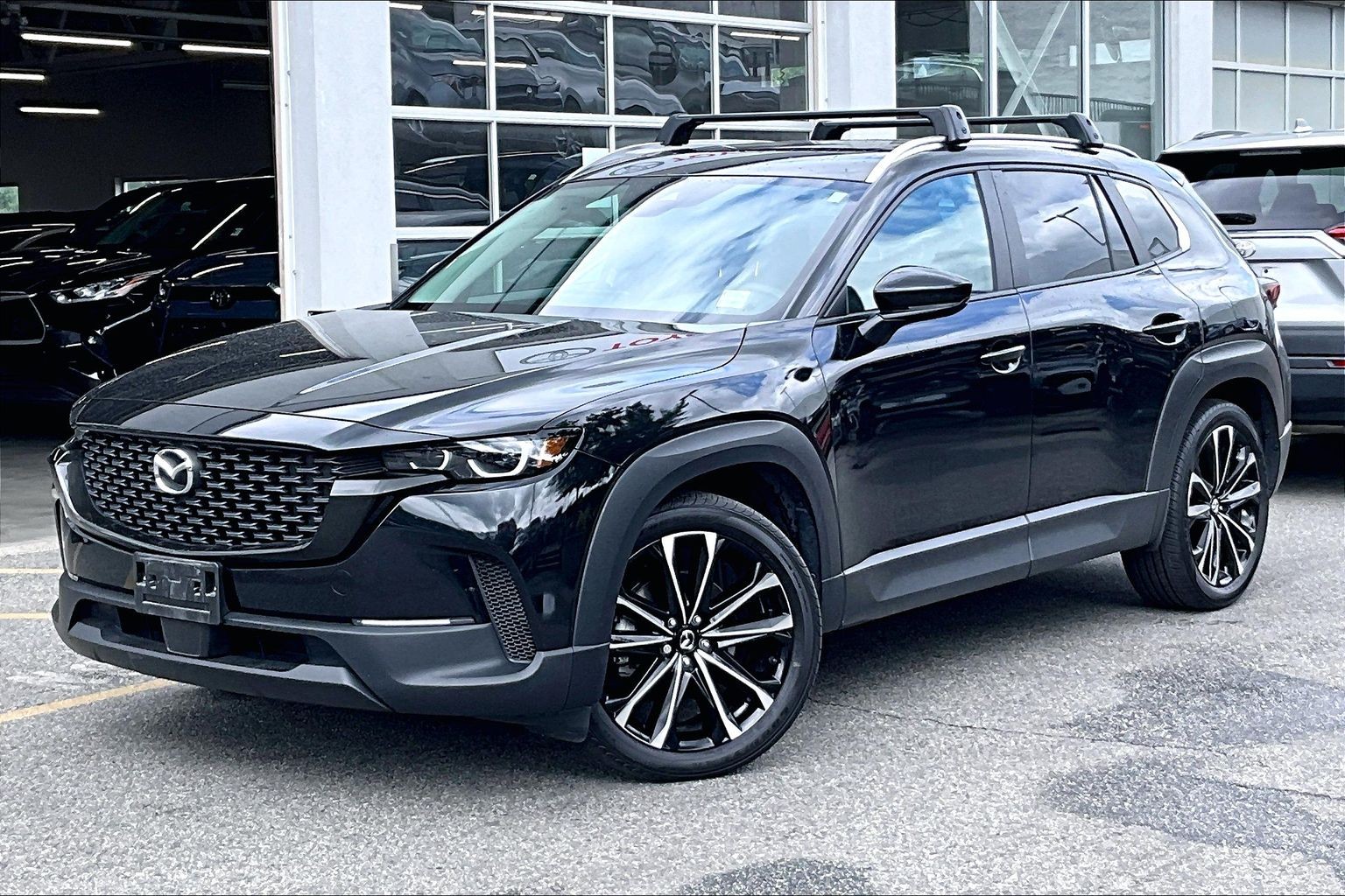 2024 Mazda CX-50 GS-L AWD