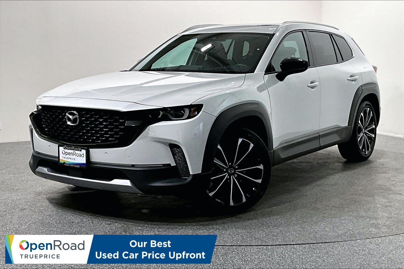 2024 Mazda CX-50 GT w/Turbo AWD