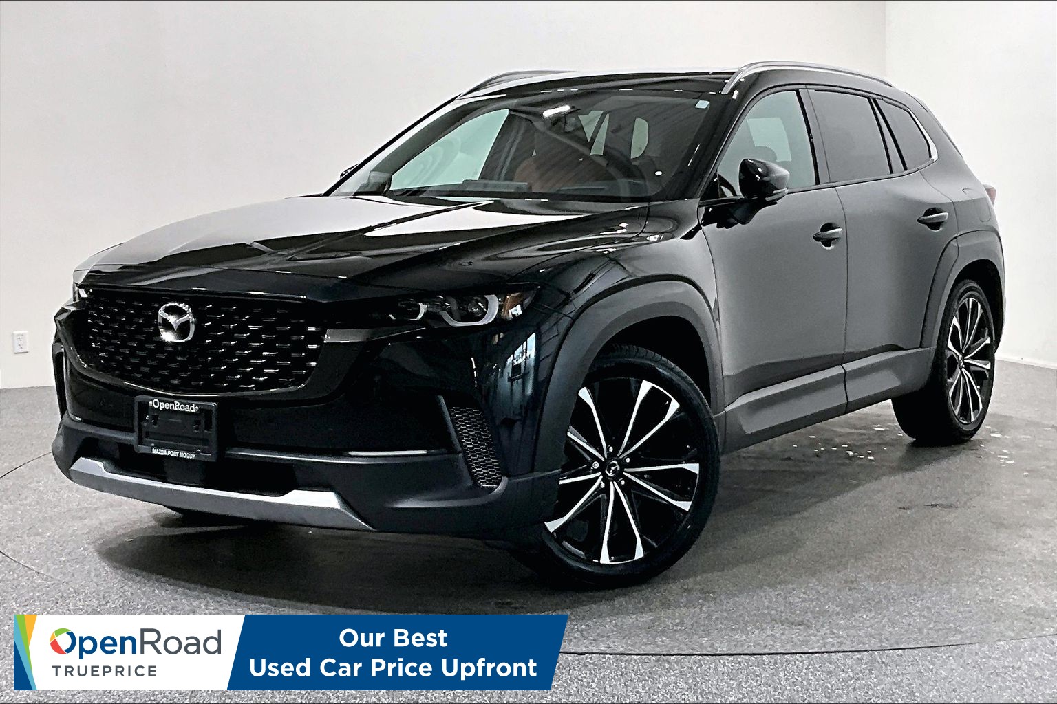 2024 Mazda CX-50 GT w/Turbo AWD