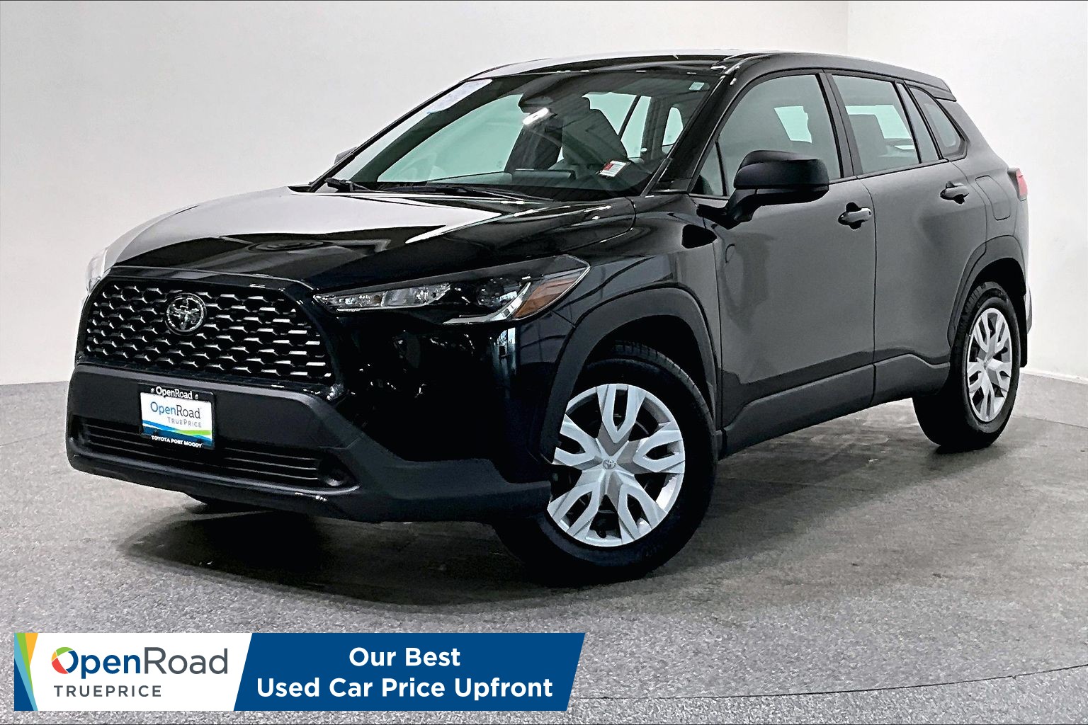 2023 Toyota Corolla Cross COROLLA CROSS L
