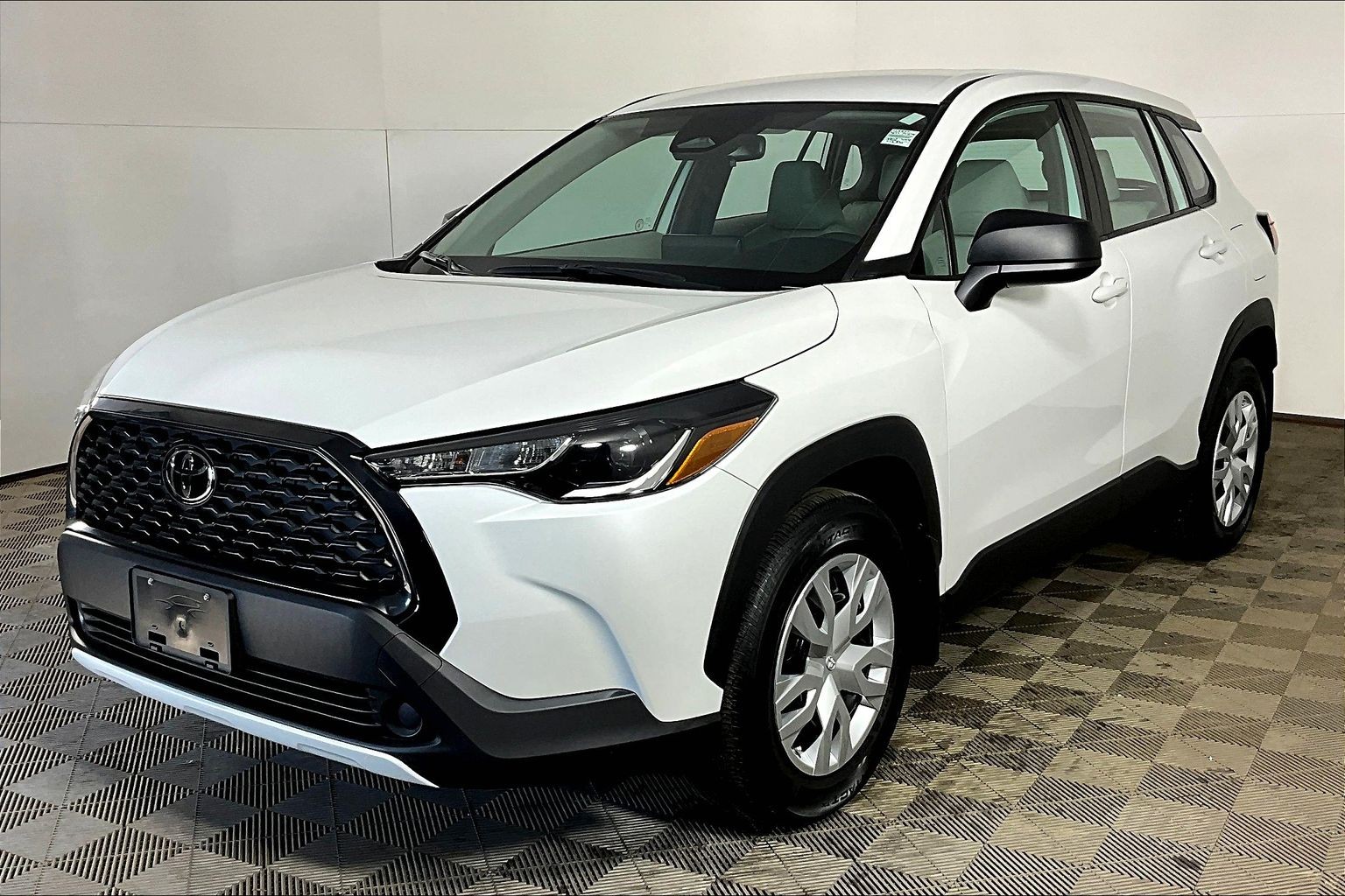 2023 Toyota Corolla Cross L FWD
