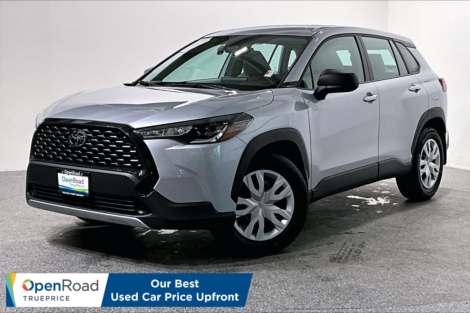 2023 Toyota Corolla Cross COROLLA CROSS L
