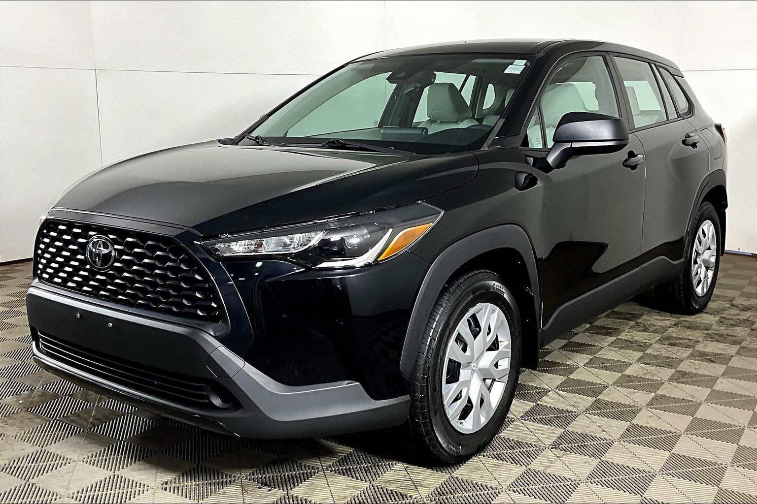 2022 Toyota Corolla Cross L AWD