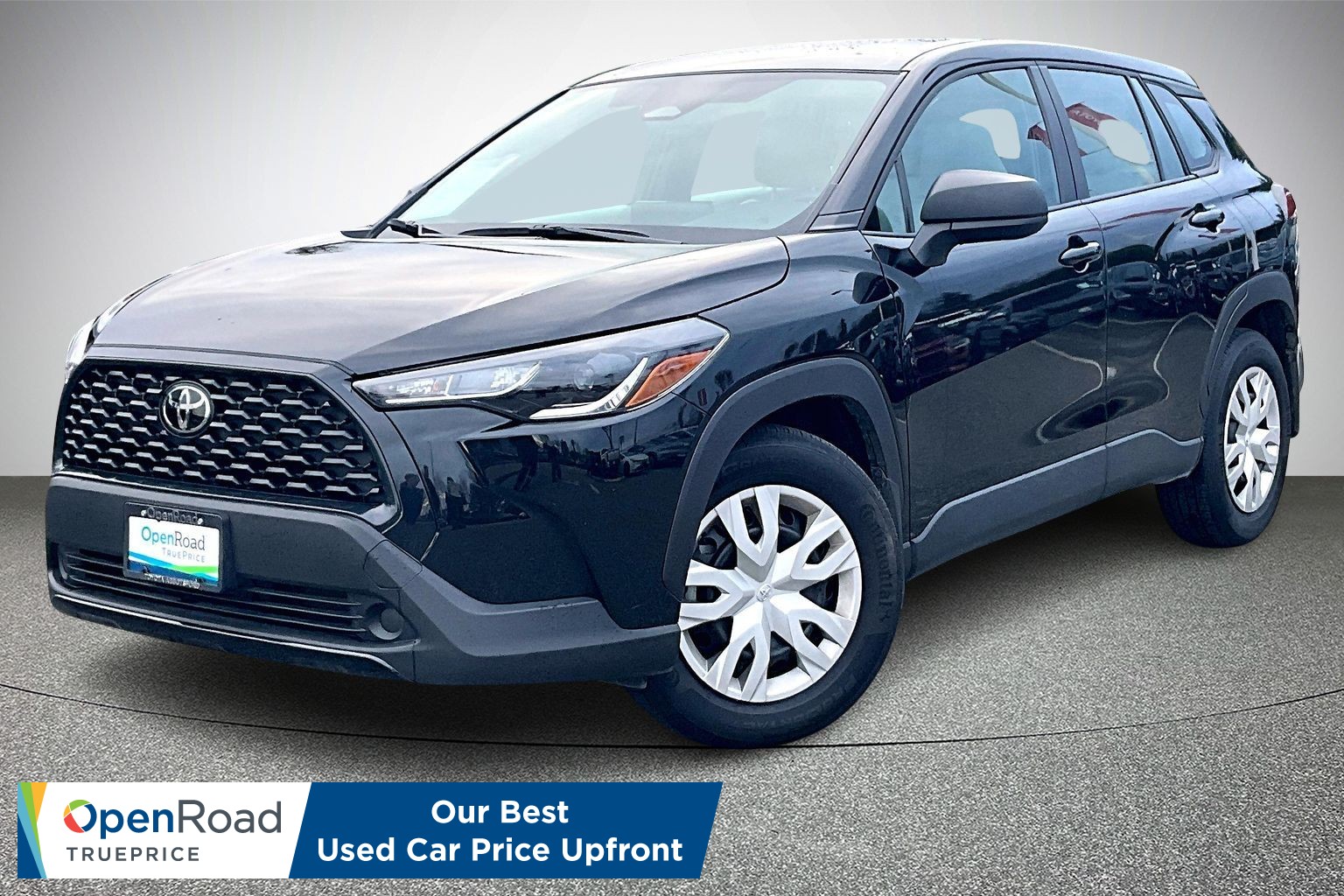 2024 Toyota Corolla Cross L AWD