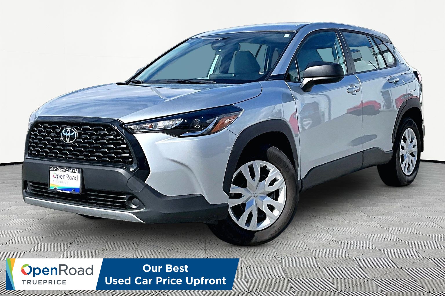 2025 Toyota Corolla Cross L AWD