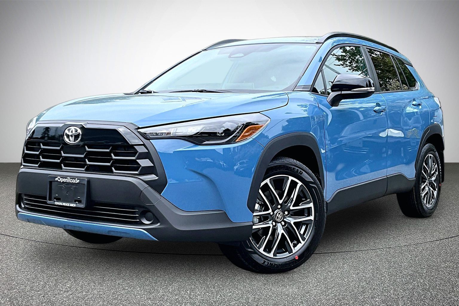 2026 Toyota Corolla Cross COROLLA CROSS LE PREMIUM
