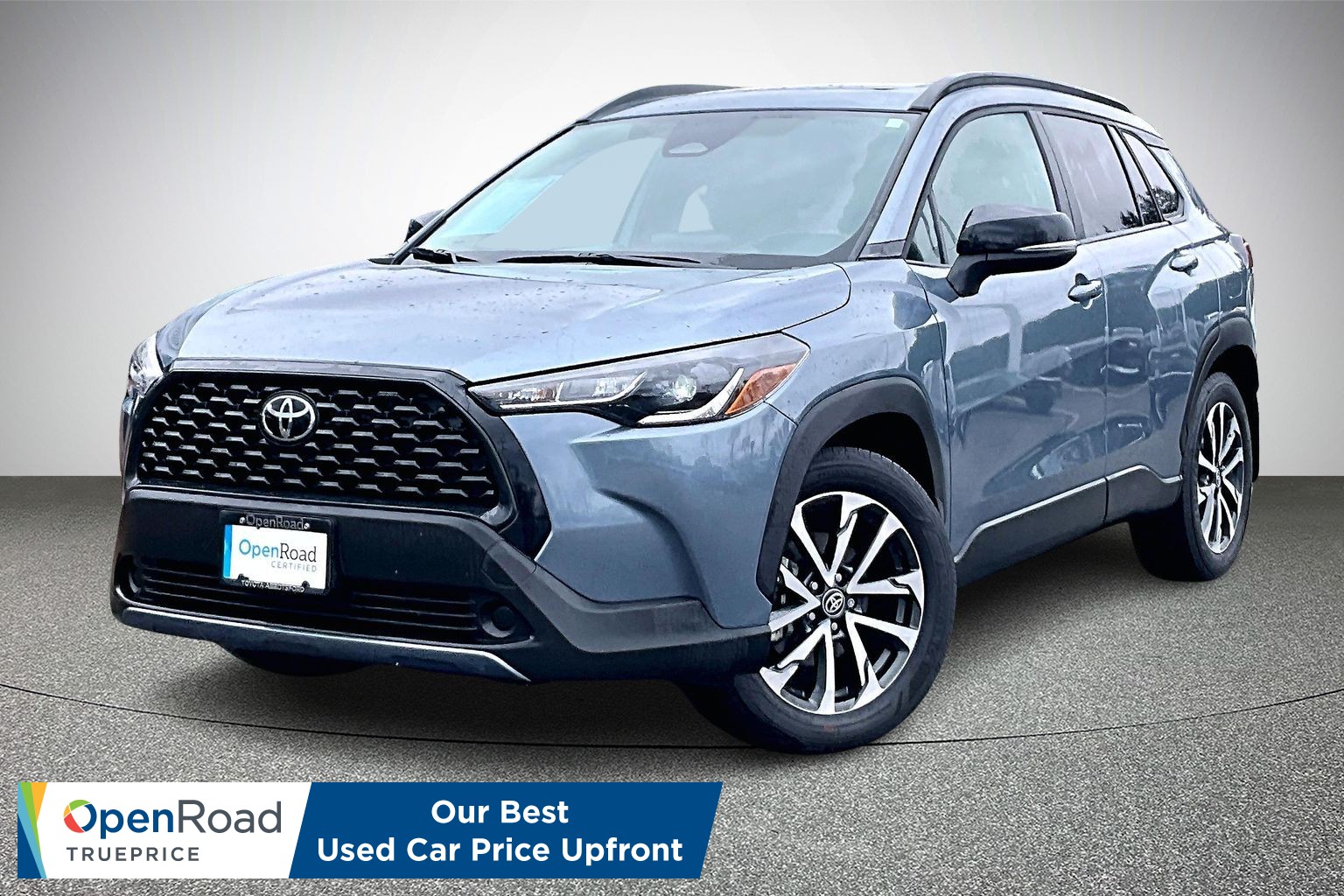 2025 Toyota Corolla Cross COROLLA CROSS LE PREMIUM