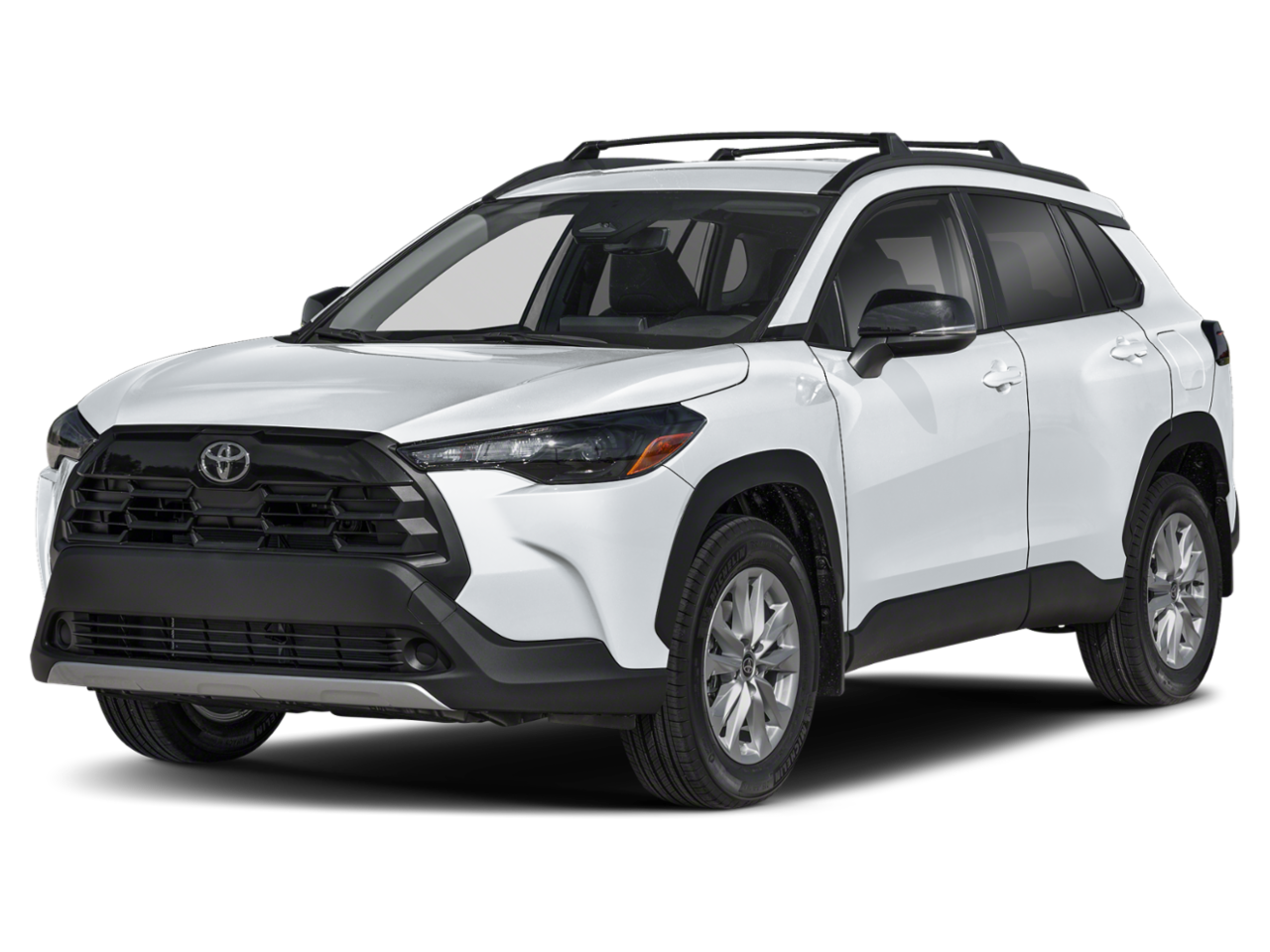 2026 Toyota Corolla Cross COROLLA CROSS LE