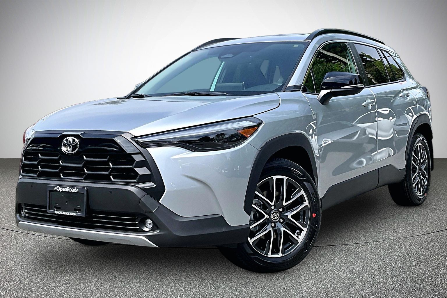 2026 Toyota Corolla Cross COROLLA CROSS XLE