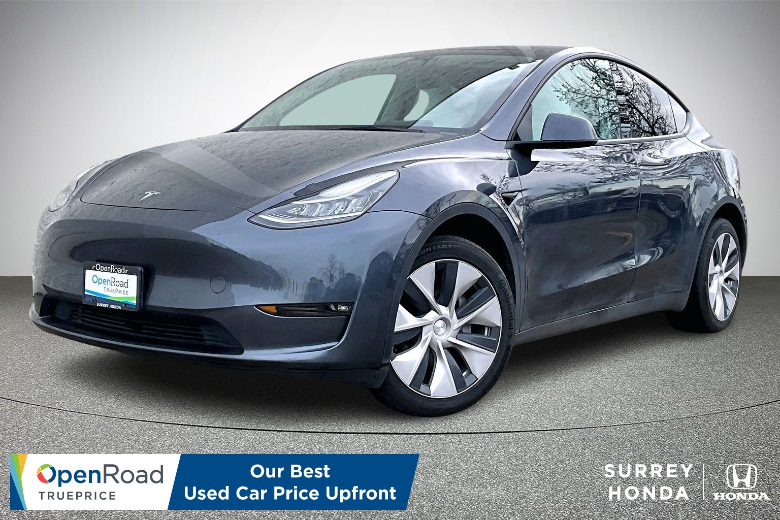 2022 Tesla Model Y Long Range AWD