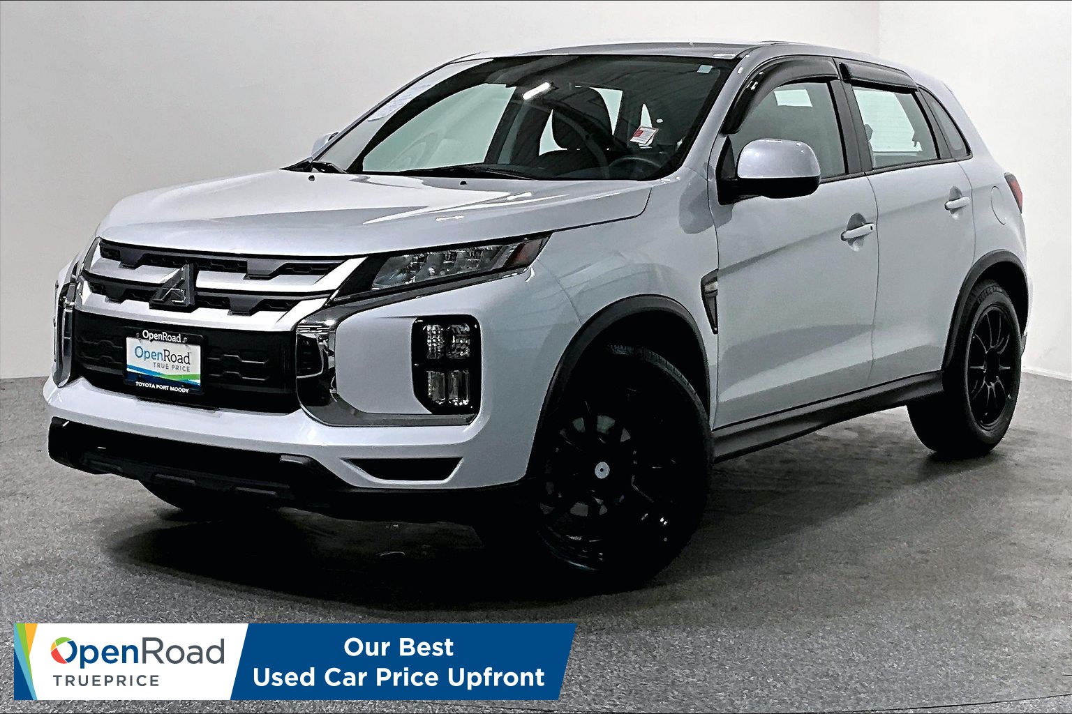 2023 Mitsubishi RVR ES FWD