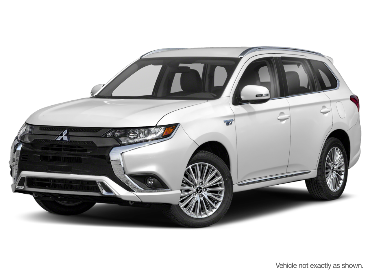 2019 Mitsubishi Outlander PHEV SE S-AWC