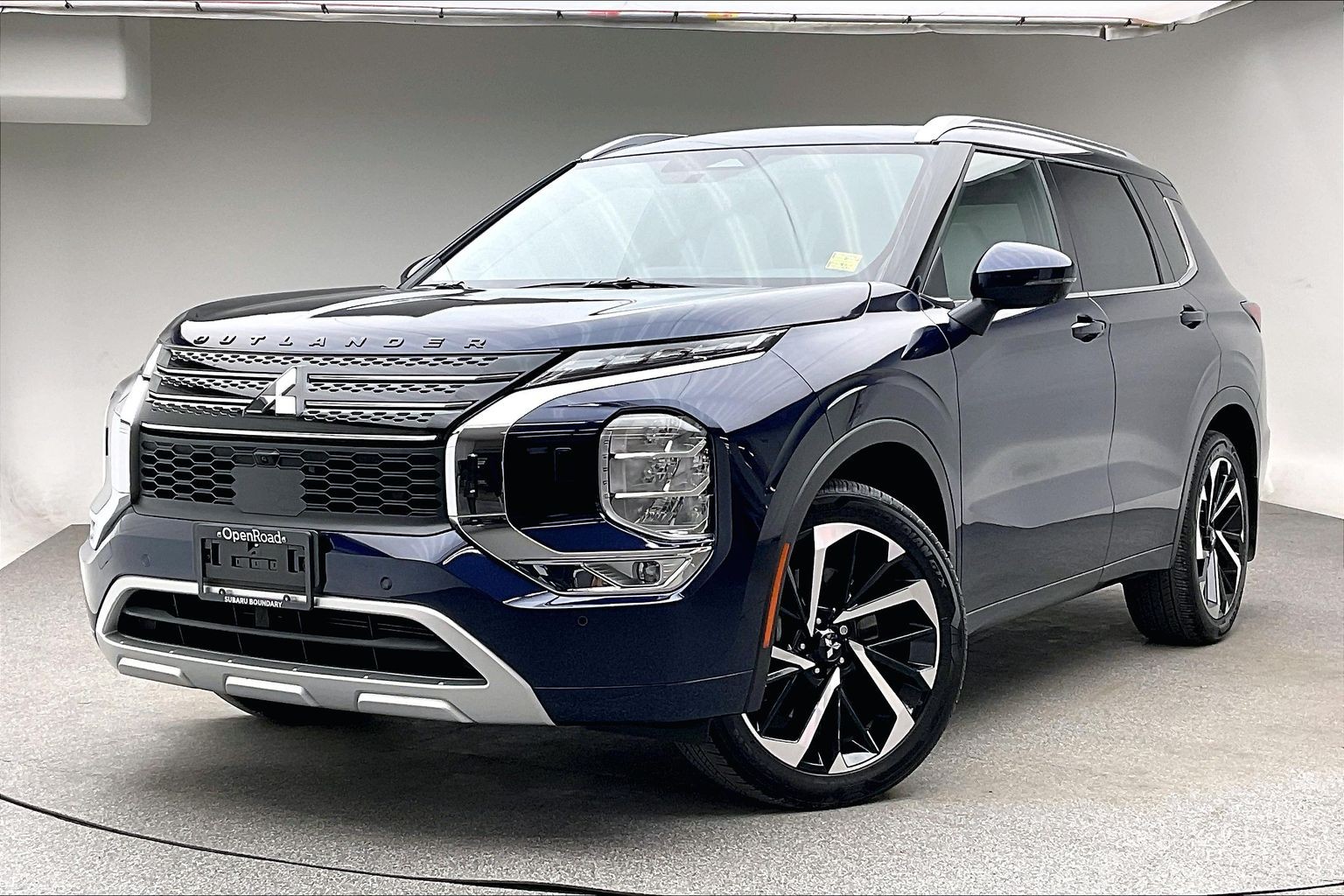 2024 Mitsubishi Outlander GT Premium S-AWC