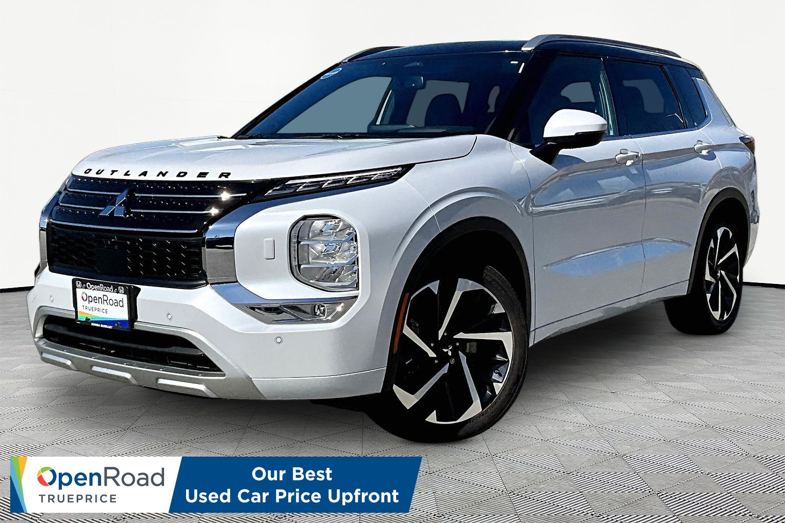 2024 Mitsubishi Outlander GT Premium S-AWC