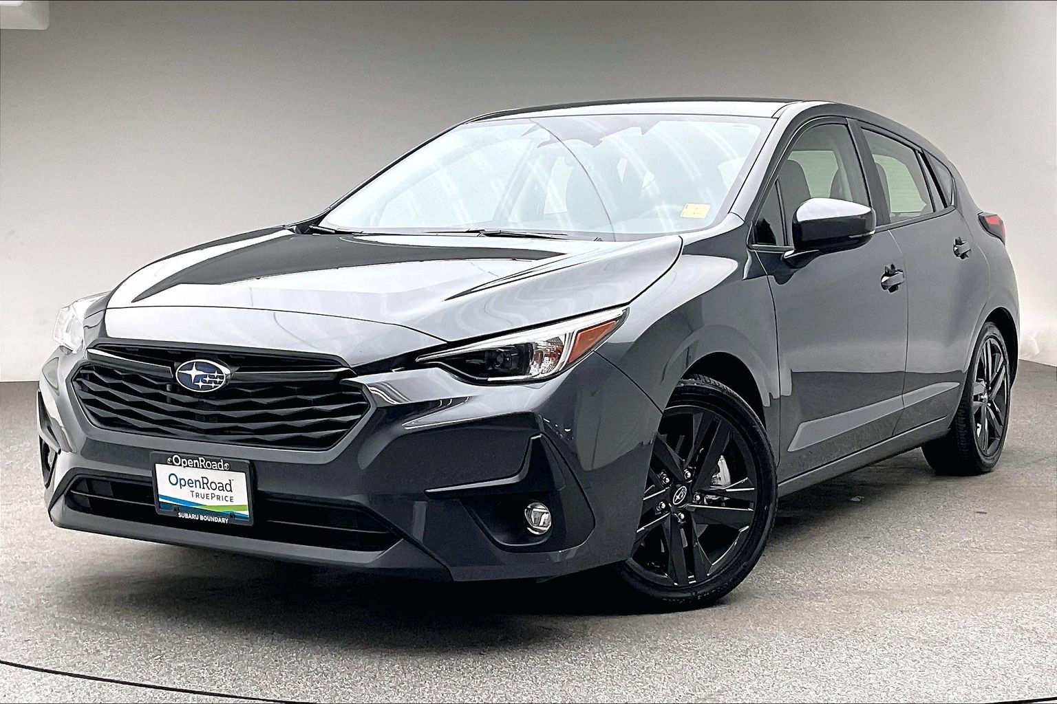 2025 Subaru Impreza Touring AWD