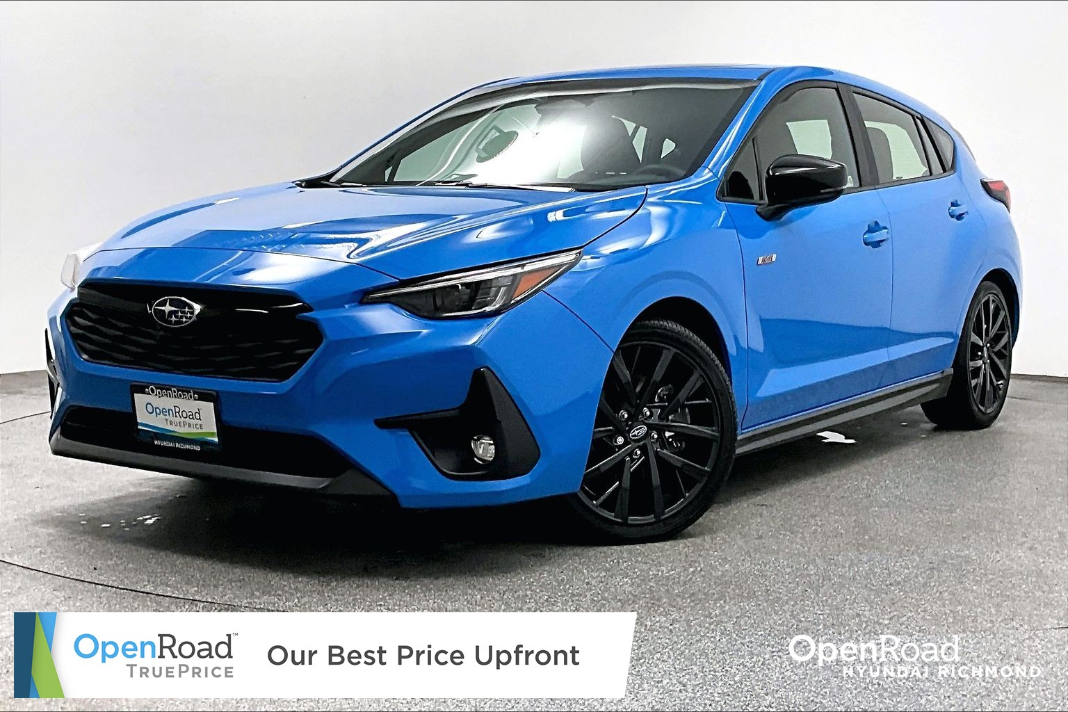 2024 Subaru Impreza RS AWD