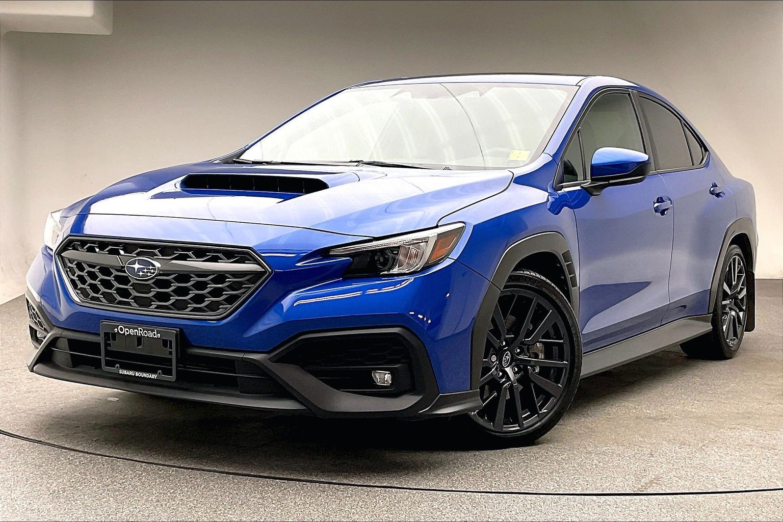 2024 Subaru WRX Sport Manual