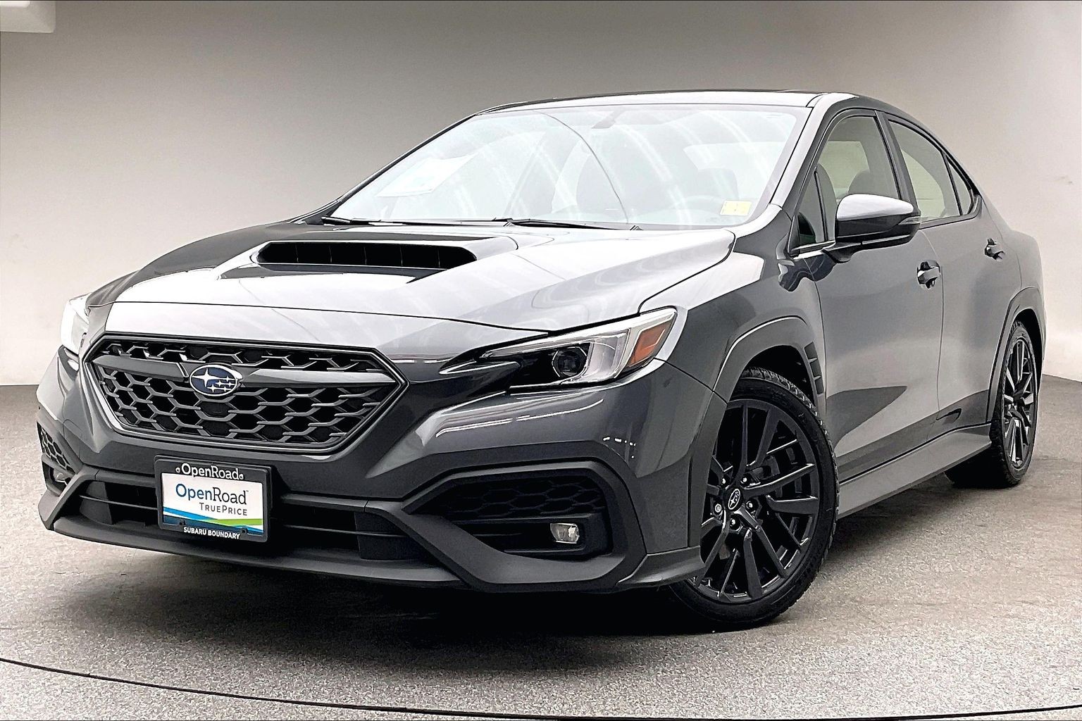 2023 Subaru WRX Sport-tech Manual
