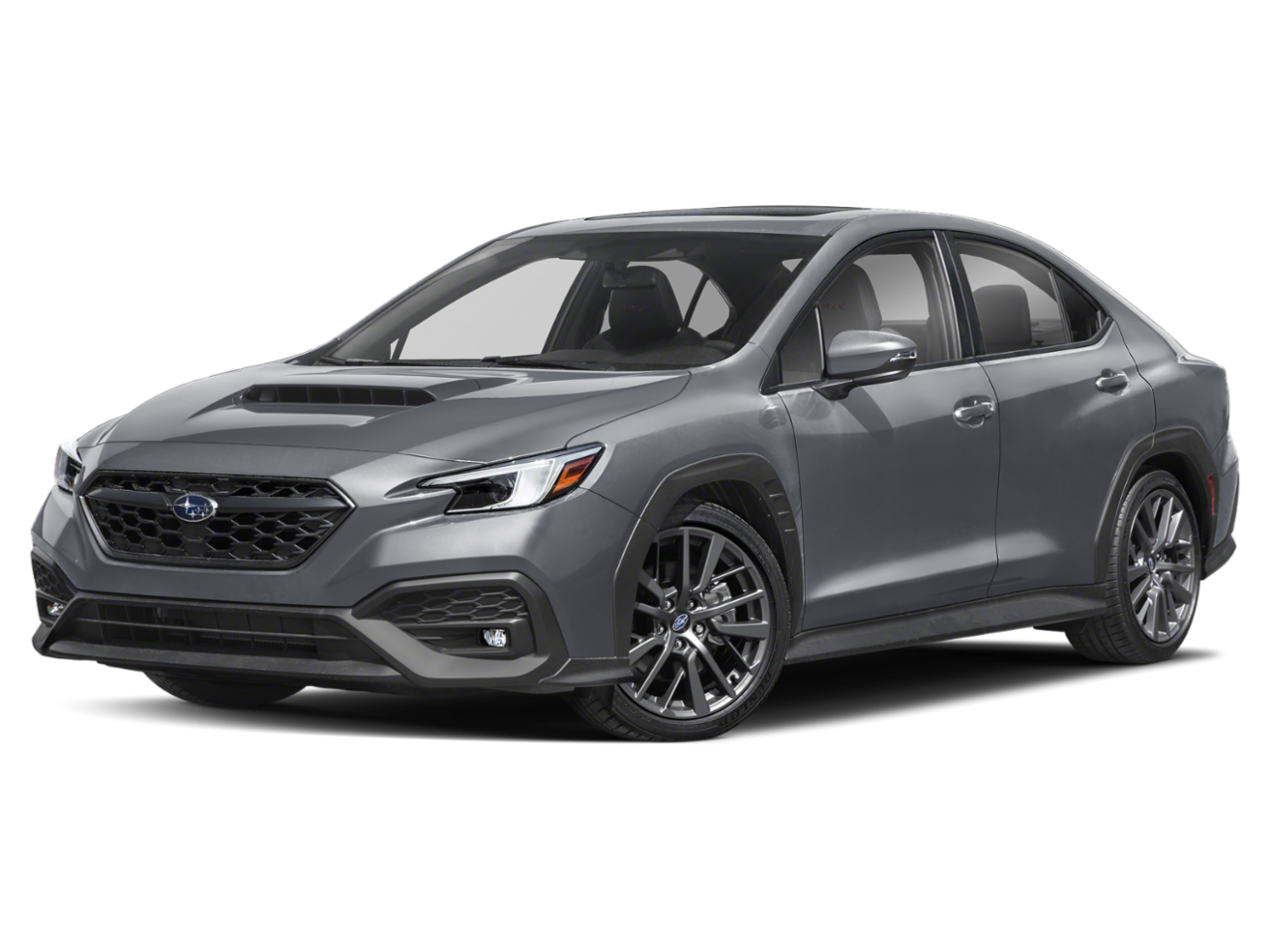2026 Subaru WRX GT CVT