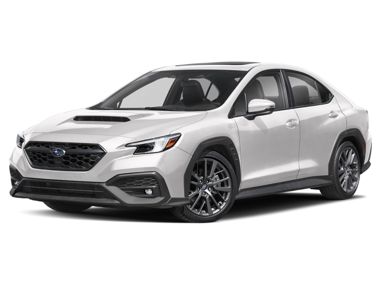 2026 Subaru WRX GT CVT
