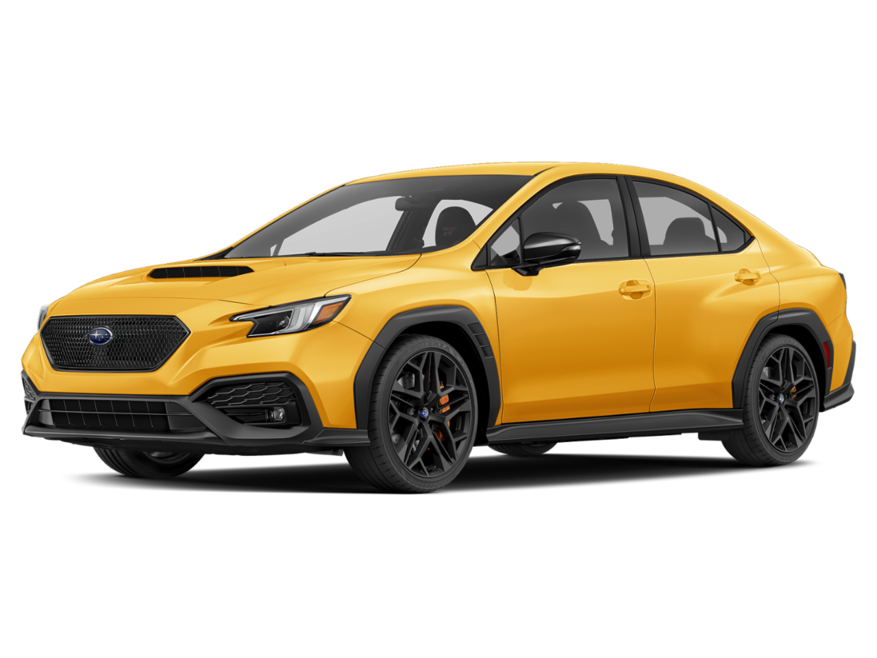 2026 Subaru WRX Kaminari Edition Manual