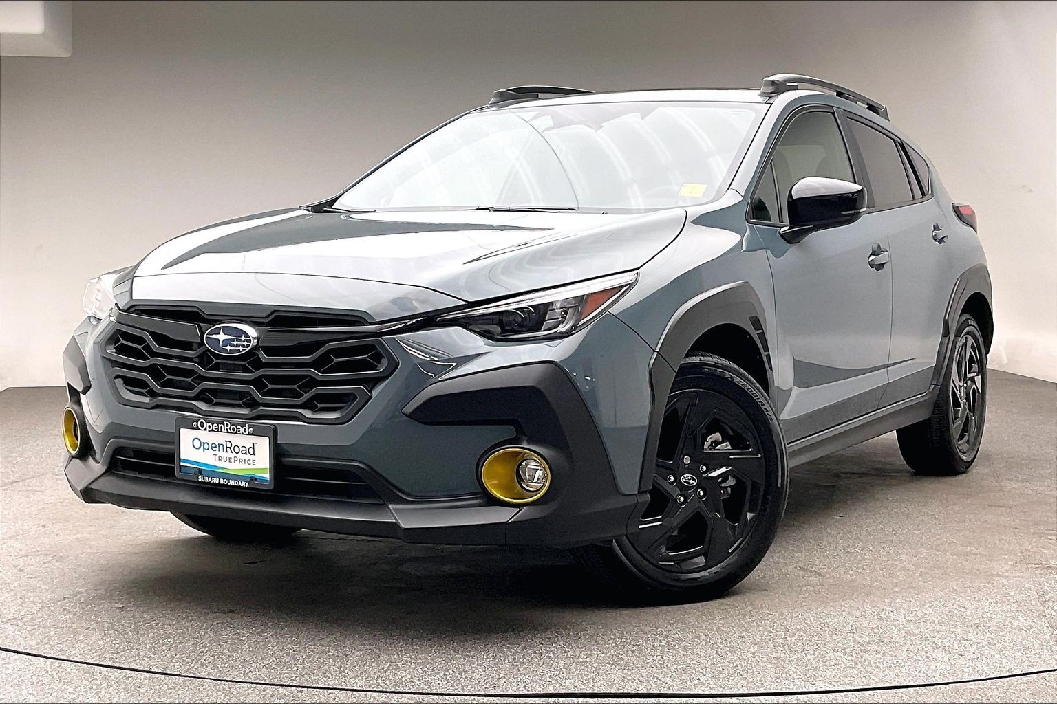 2024 Subaru Crosstrek Onyx AWD