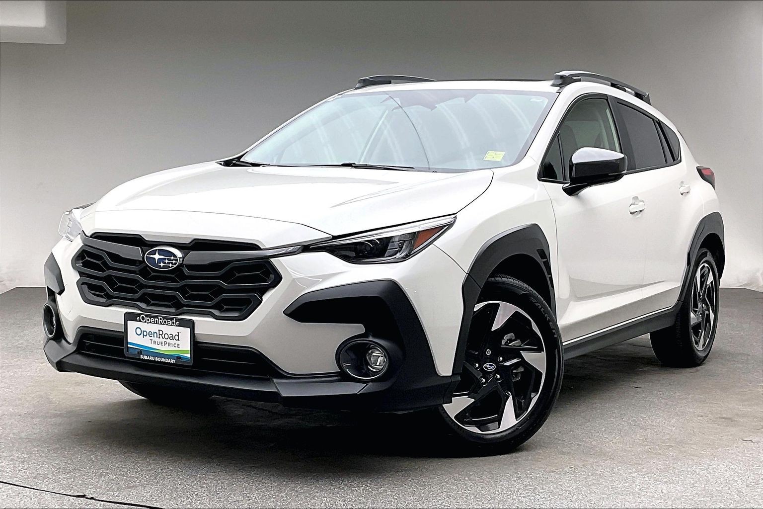 2025 Subaru Crosstrek Limited AWD