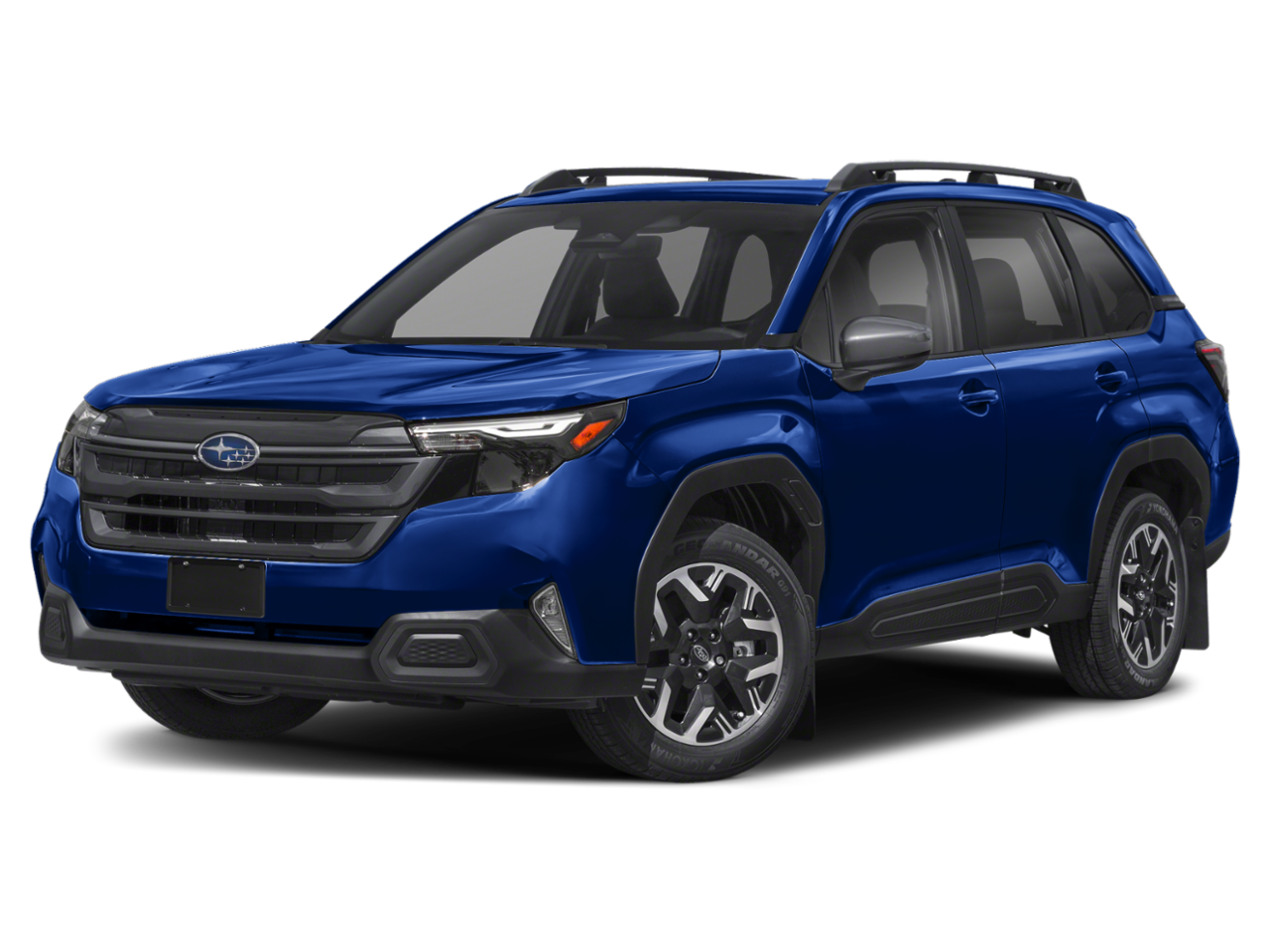 2026 Subaru Forester Touring AWD