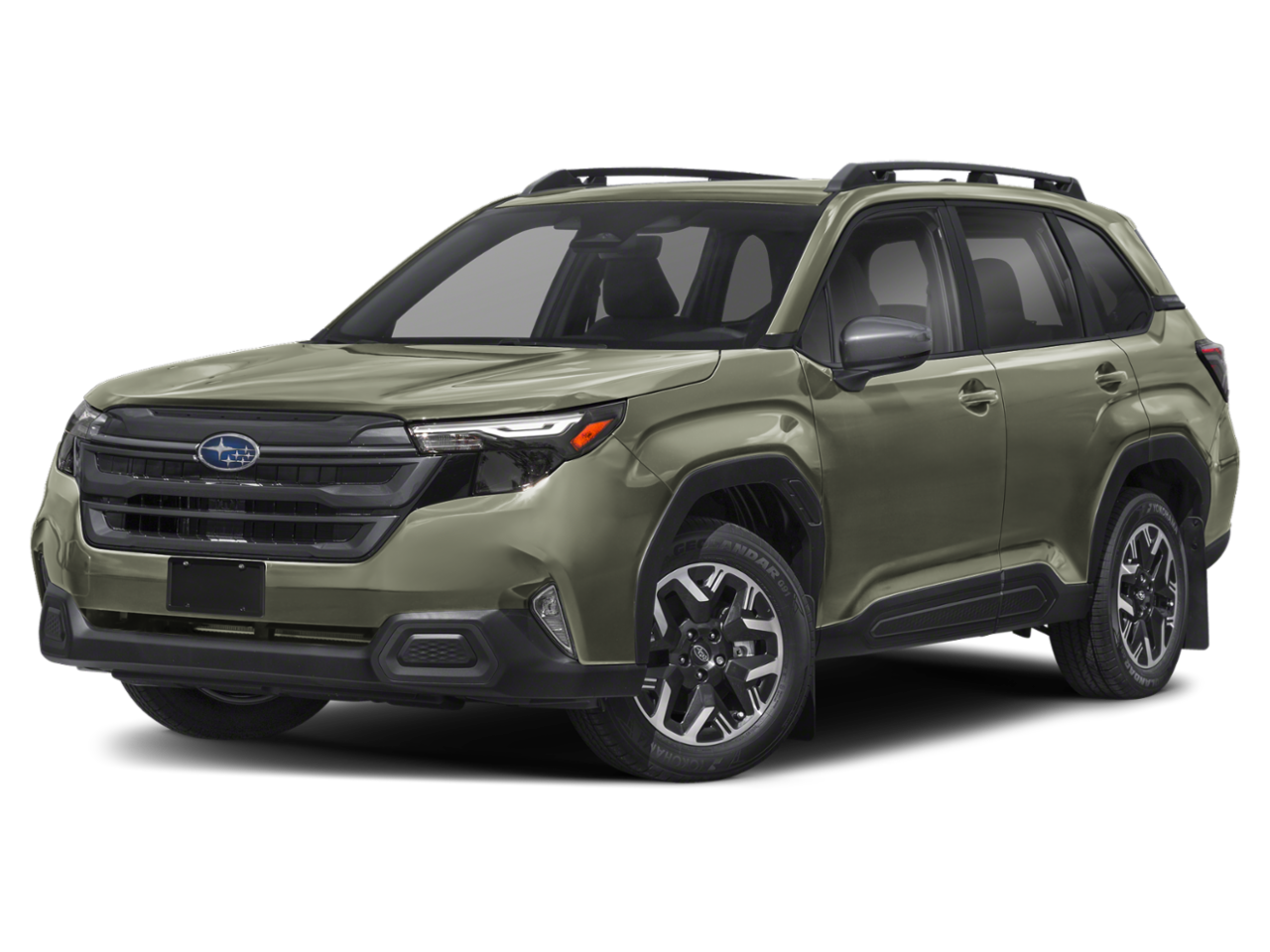 2026 Subaru Forester Touring AWD